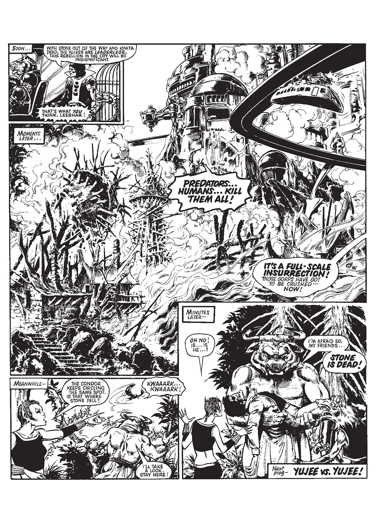 Read online Meltdown Man comic -  Issue # TPB - 51