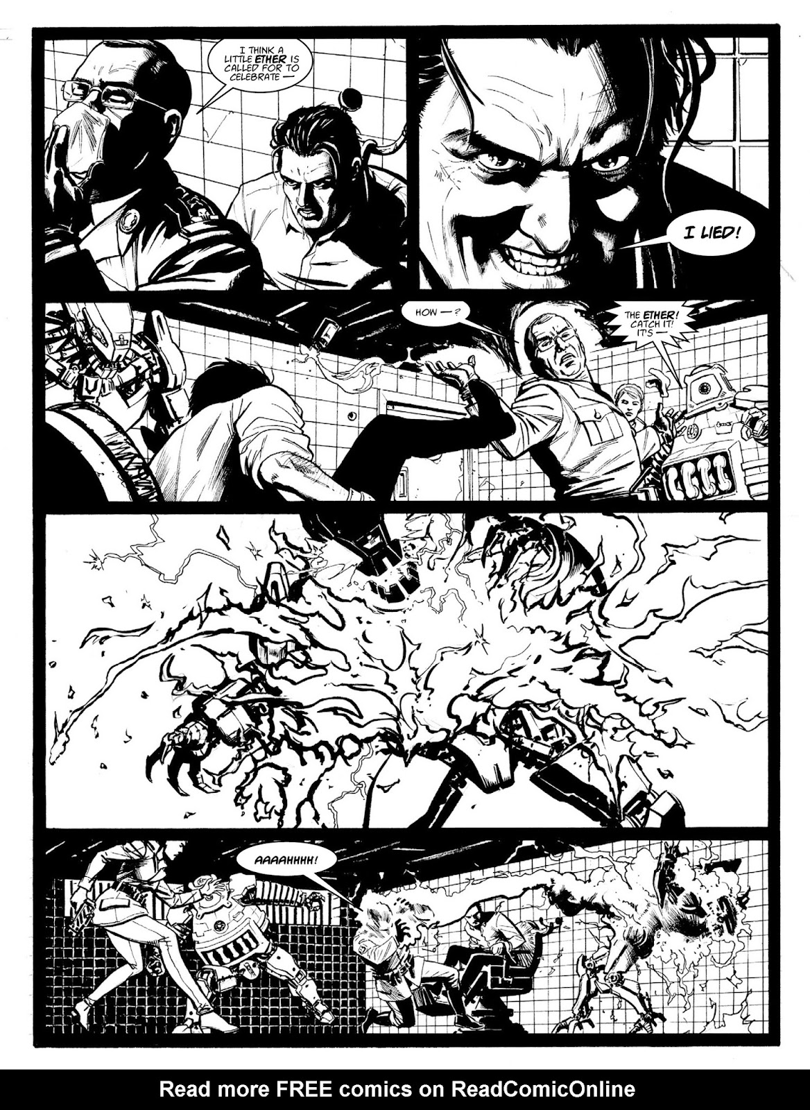 2000 AD issue 2067 - Page 17