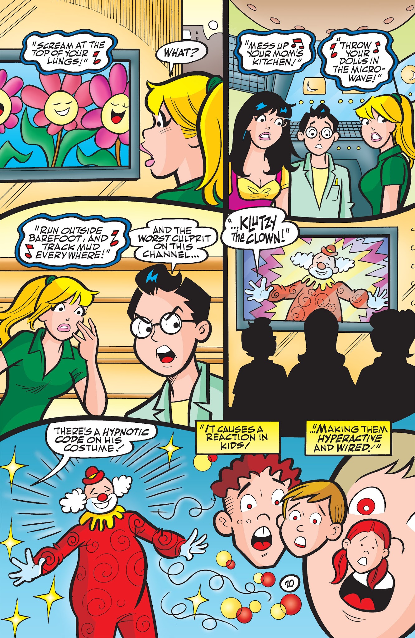 Read online Pep Digital comic -  Issue #178 - 56