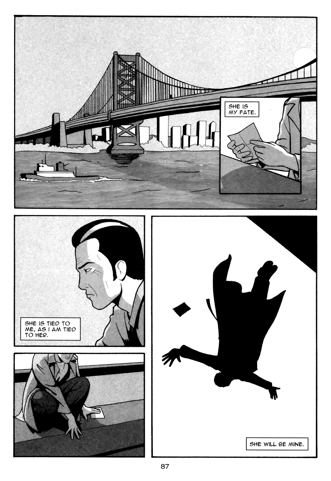 Read online Four-Letter Worlds comic -  Issue # TPB - 88