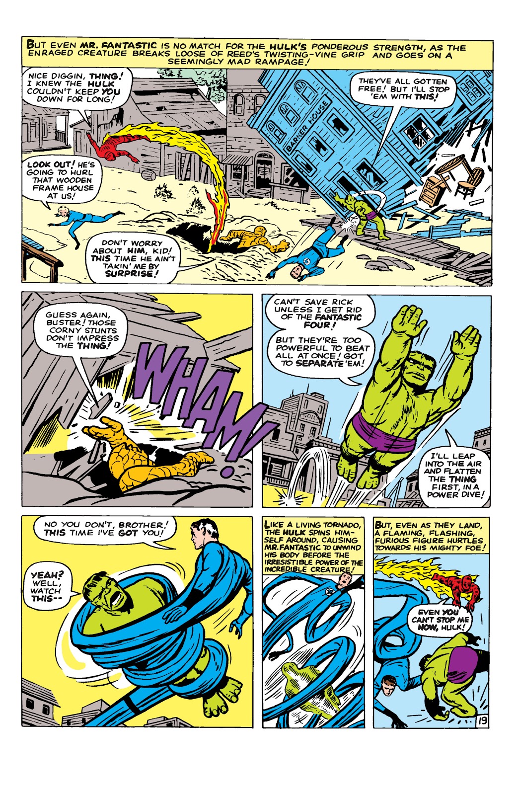 Fantastic Four (1961) issue 12 - Page 20