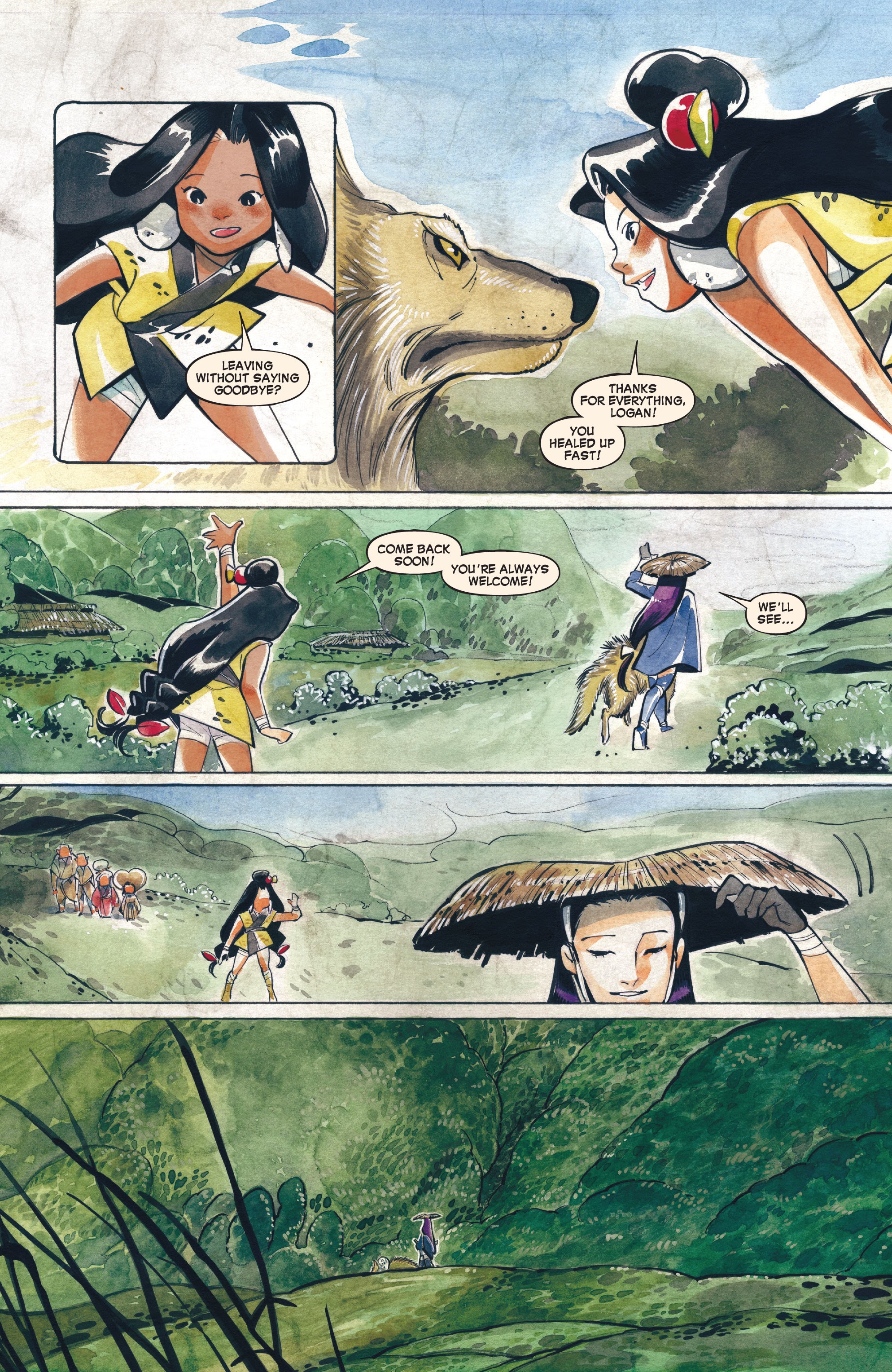 Read online Demon Days: X-Men comic -  Issue #1 - 29