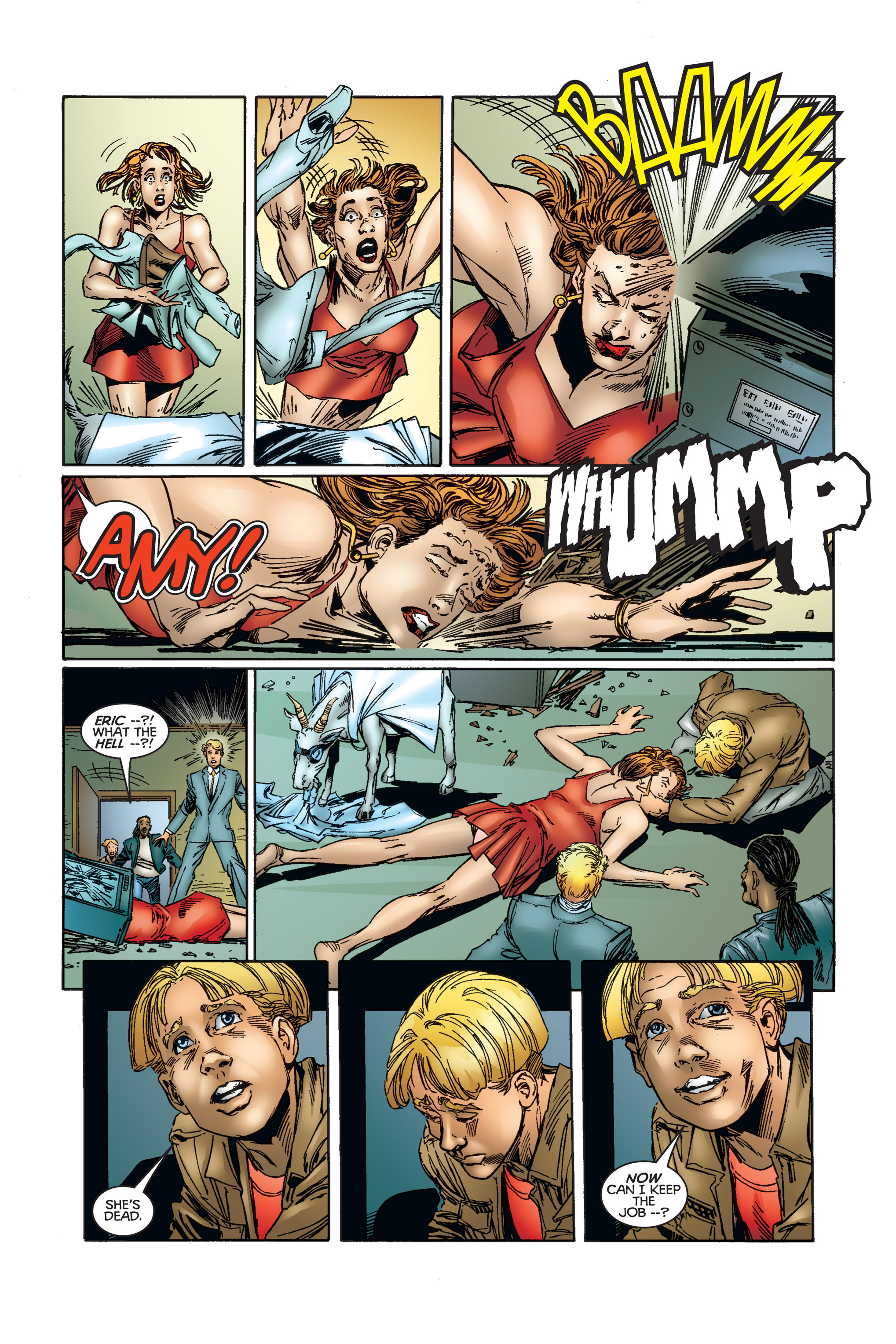 Read online Quantum and Woody: The Complete Classic Omnibus comic -  Issue # TPB (Part 4) - 2