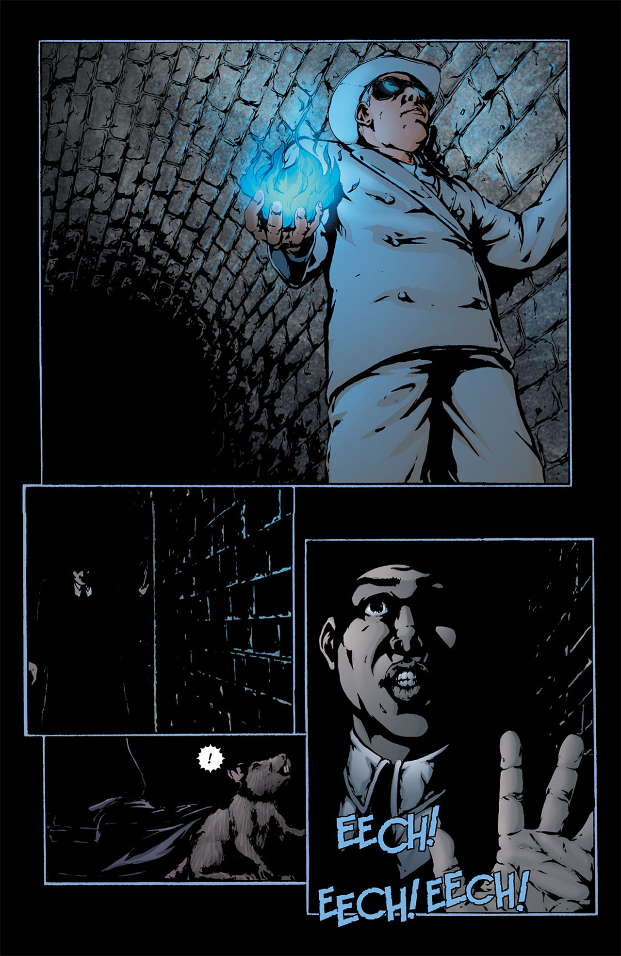 Read online Rex Mundi (2006) comic -  Issue # TPB 1 - 131