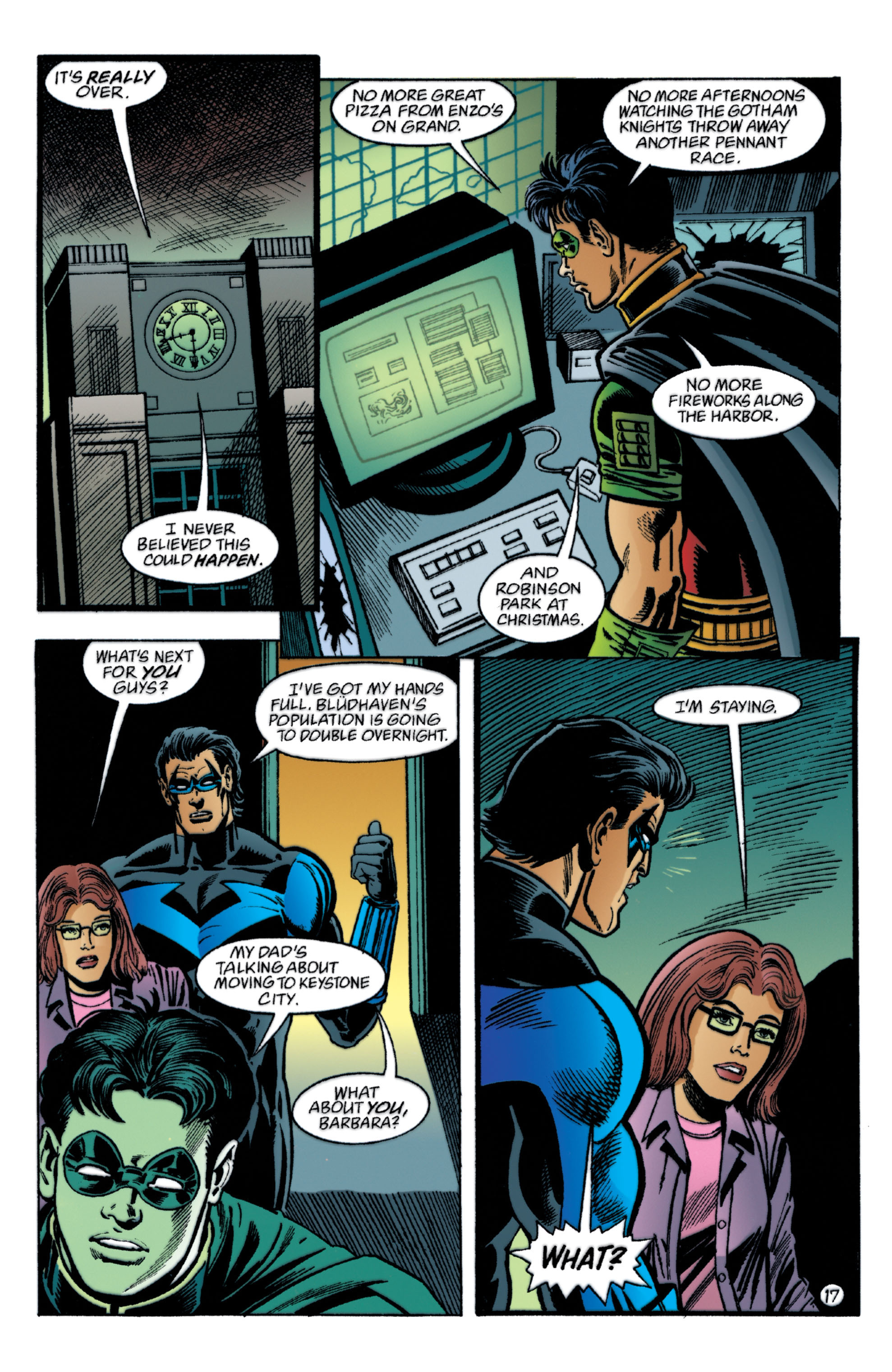 Read online Batman (1940) comic -  Issue #562 - 18