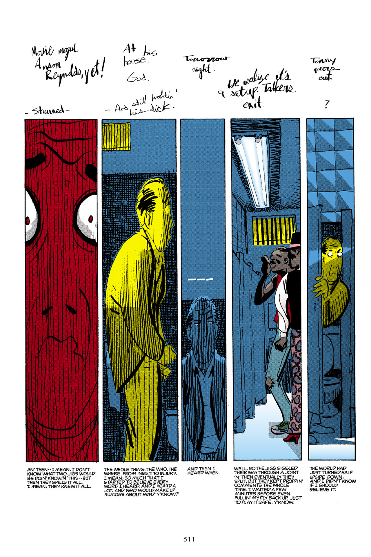 Read online Grendel Omnibus comic -  Issue # TPB_2 (Part 2) - 219