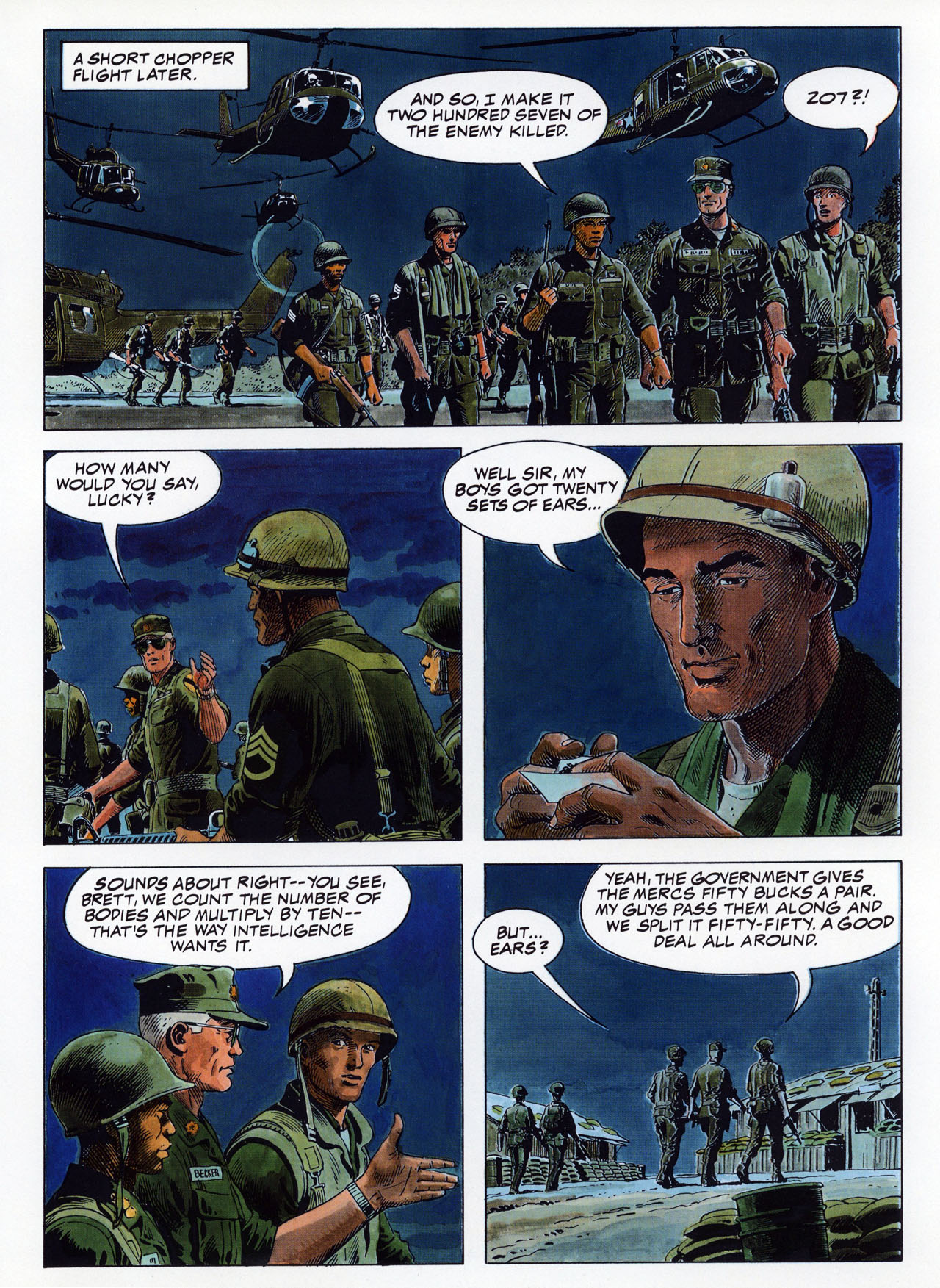 Read online Epic Graphic Novel: Hearts and Minds comic -  Issue # Full - 25