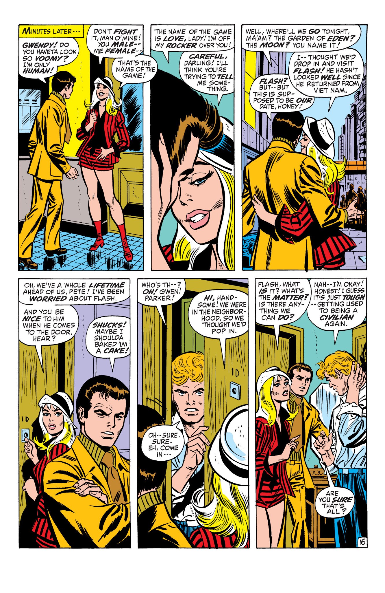 Read online Amazing Spider-Man Epic Collection comic -  Issue # The Goblin's Last Stand (Part 1) - 44