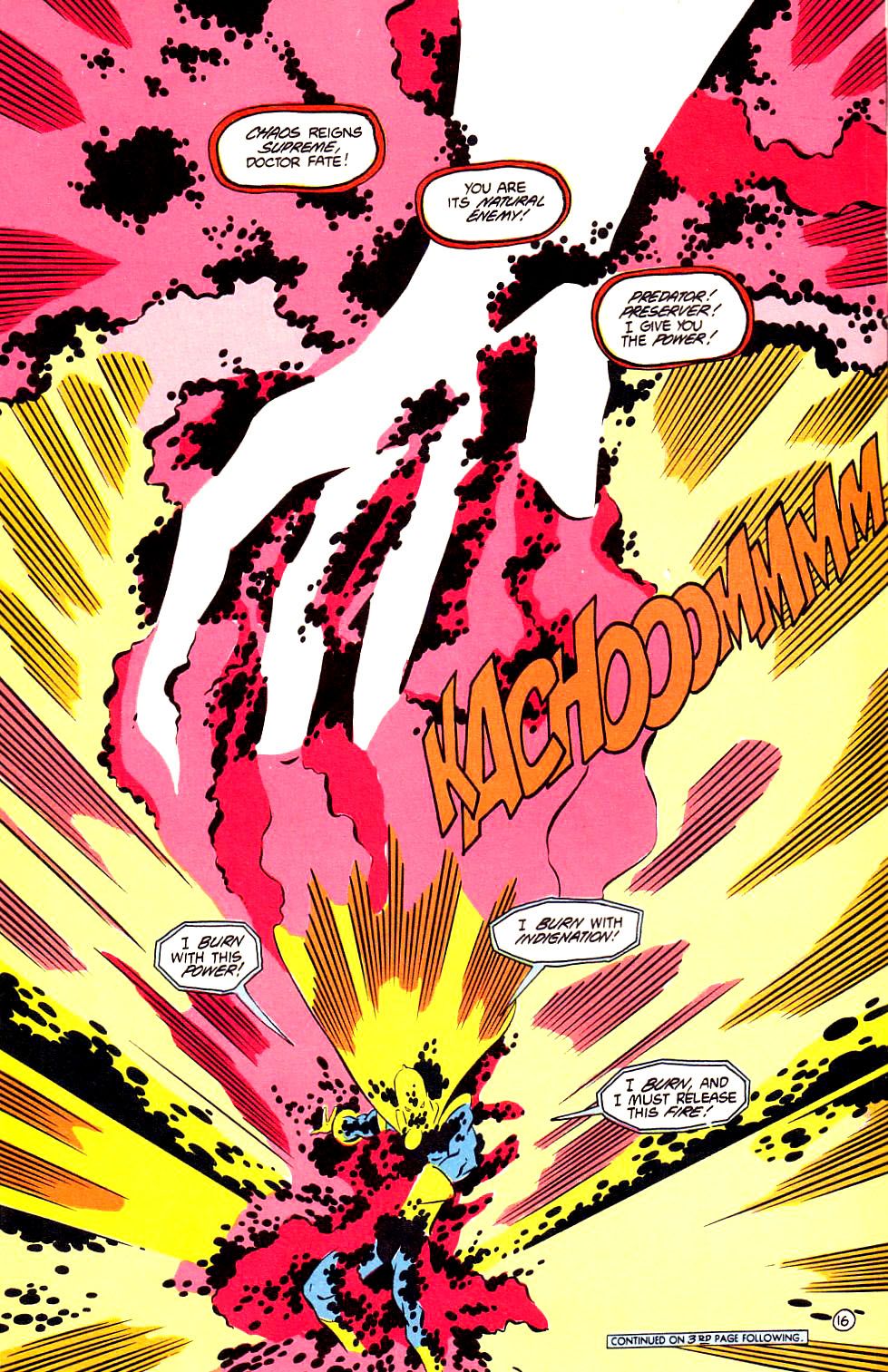 Read online DC Challenge comic -  Issue #11 - 17