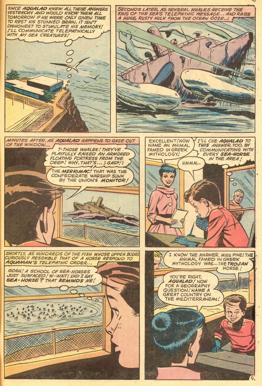 Teen Titans (1966) issue 38 - Page 45