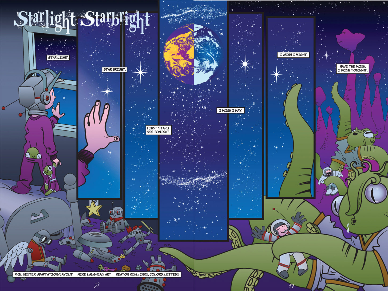 Read online Fractured Fables comic -  Issue # TPB (Part 1) - 58