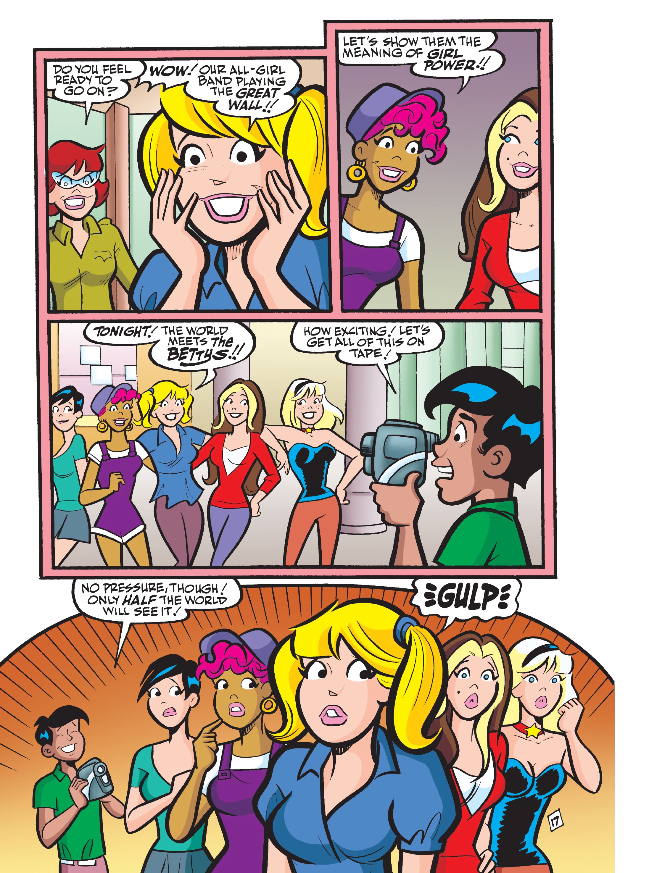 Read online Archie Showcase Digest comic -  Issue # TPB 5 (Part 1) - 40