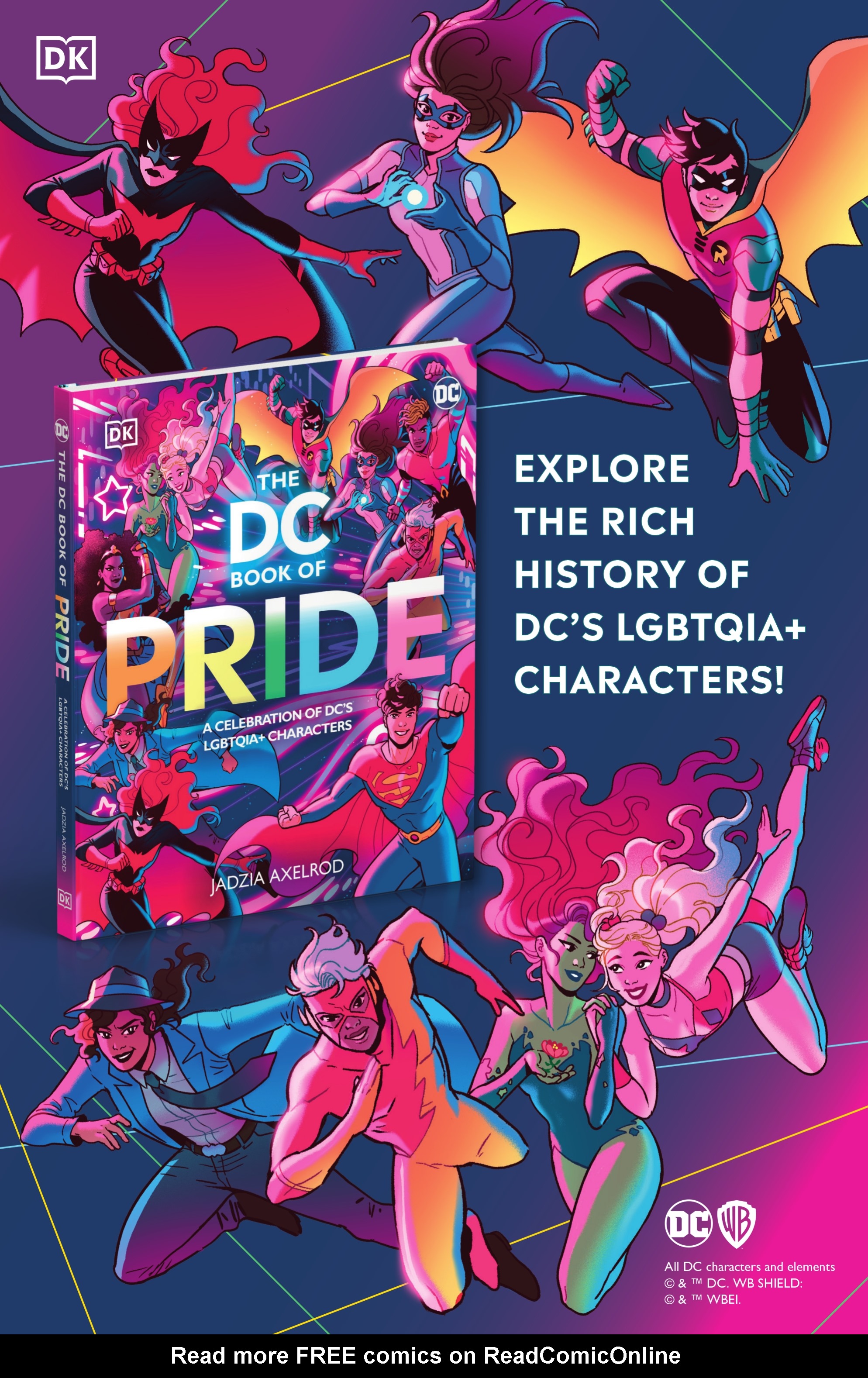 Read online The Sandman Universe: Dead Boy Detectives comic -  Issue #6 - 2