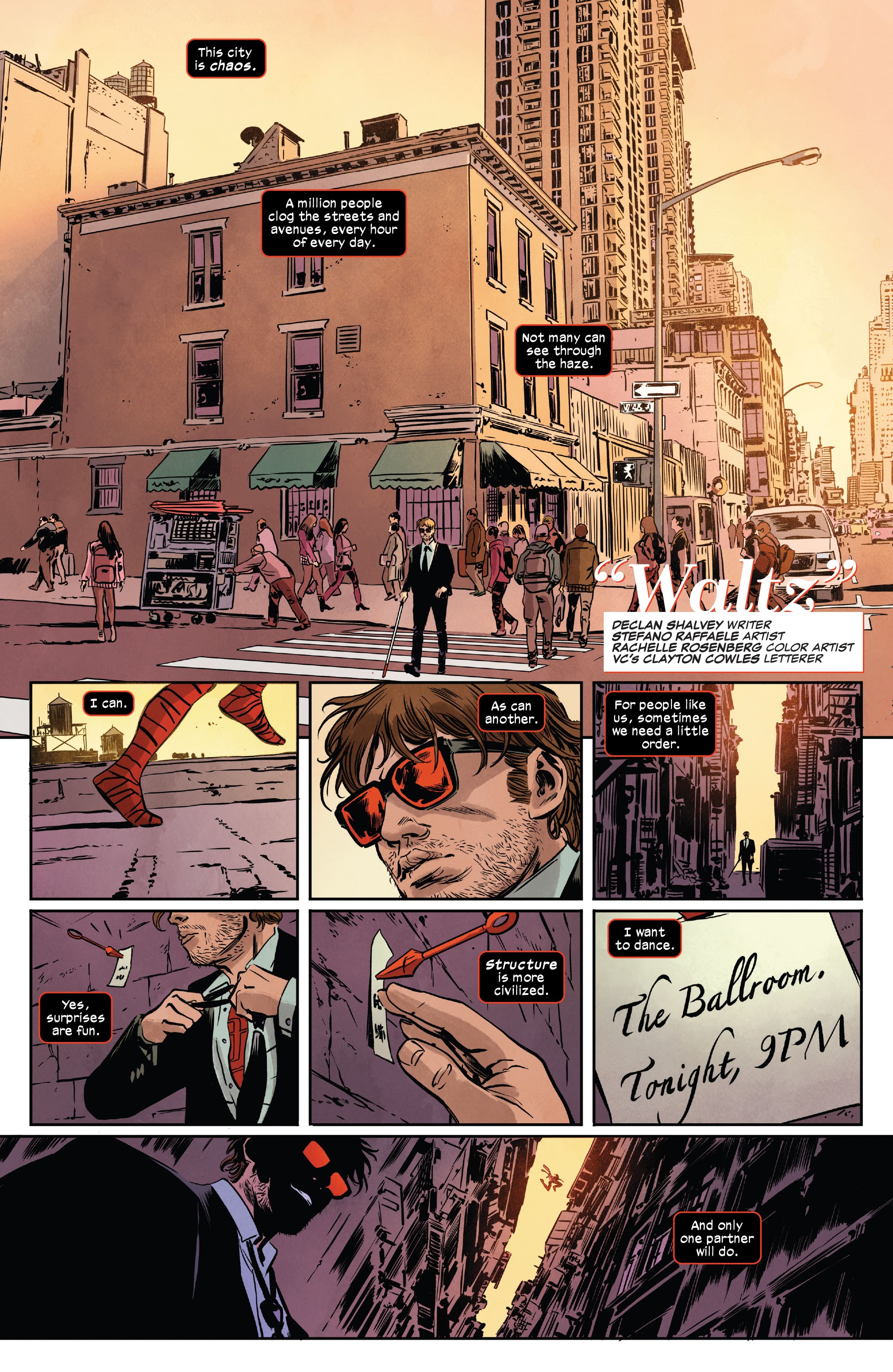 Read online Elektra (2022) comic -  Issue # Full - 23