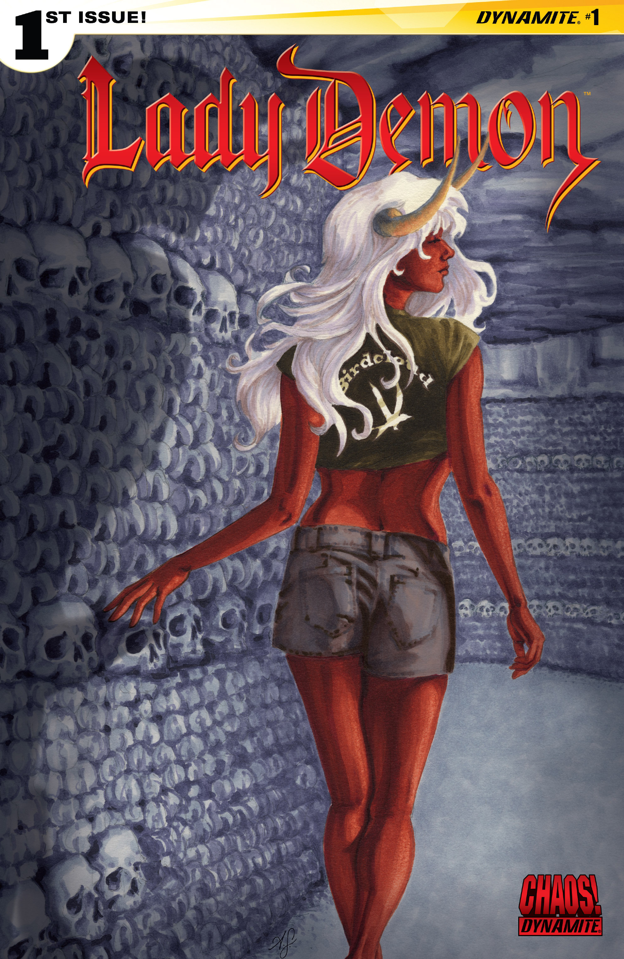 Read online Lady Demon (2014) comic -  Issue #1 - 3