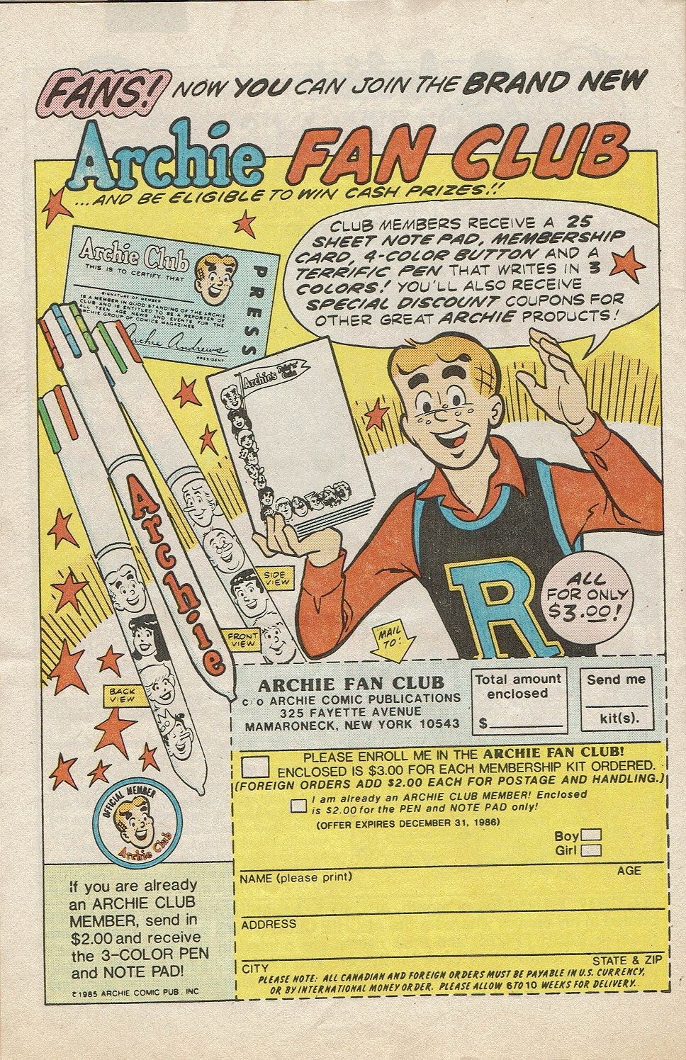 Read online Everything's Archie comic -  Issue #125 - 28