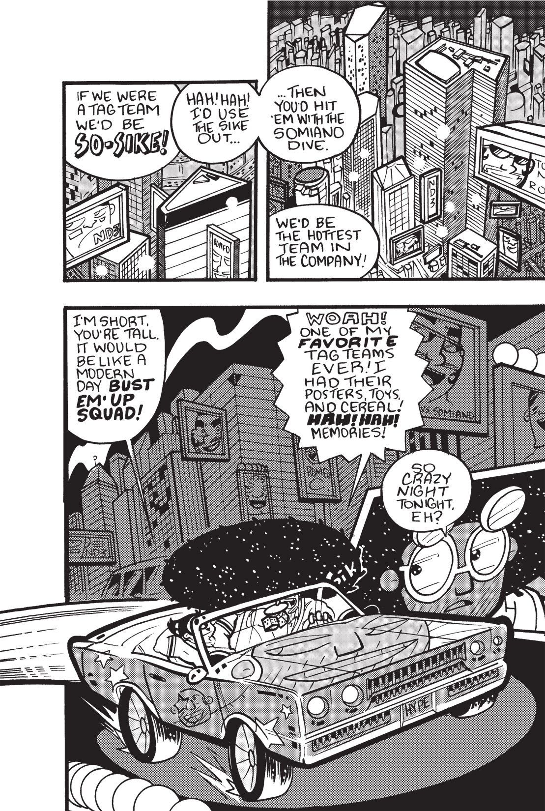 Read online Super Pro K.O. Vol. 2 comic -  Issue # TPB (Part 2) - 45