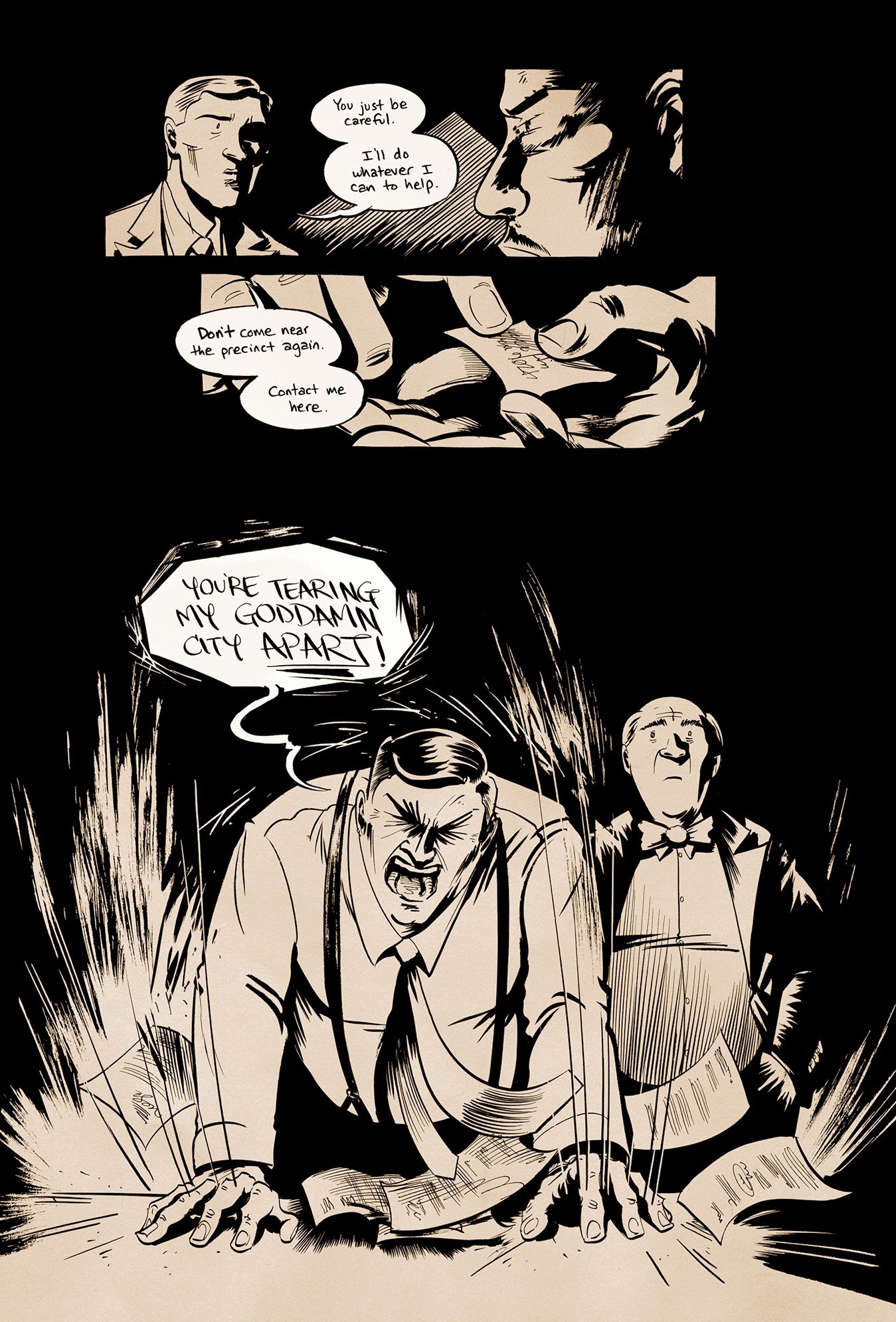 Read online Two Dead comic -  Issue # TPB (Part 2) - 38