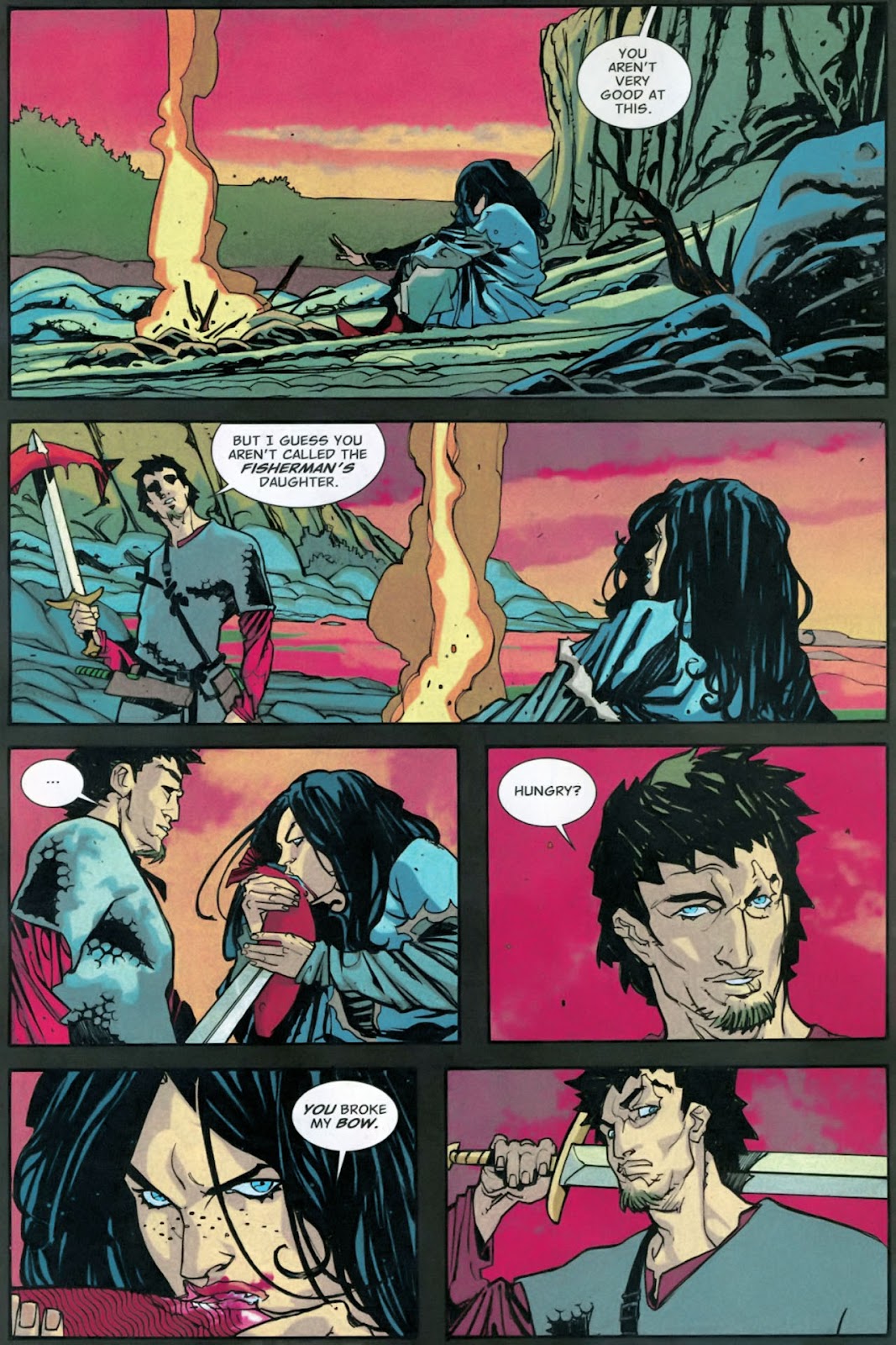 Northlanders issue 3 - Page 5