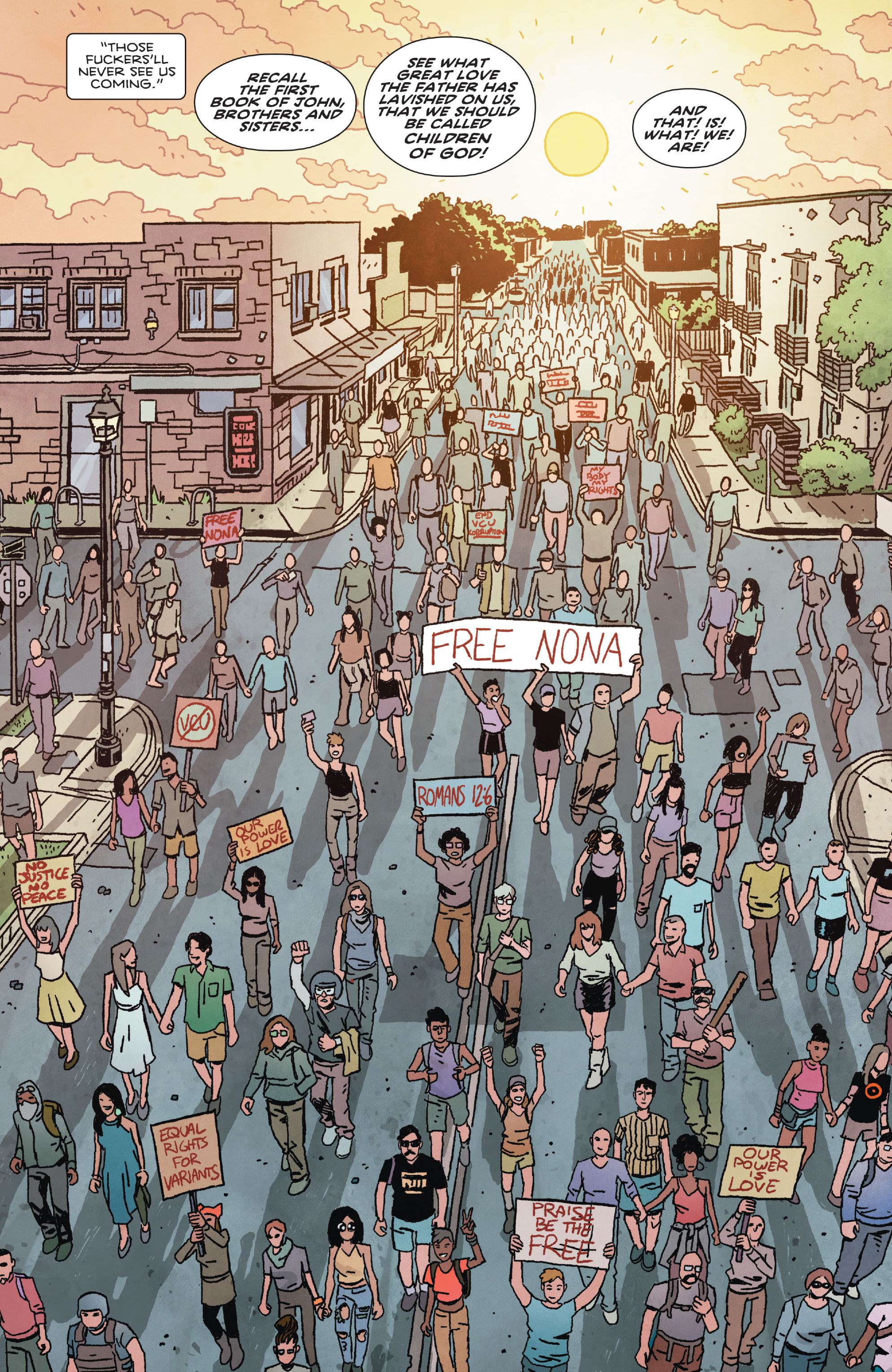 Read online Heart Attack comic -  Issue #6 - 5