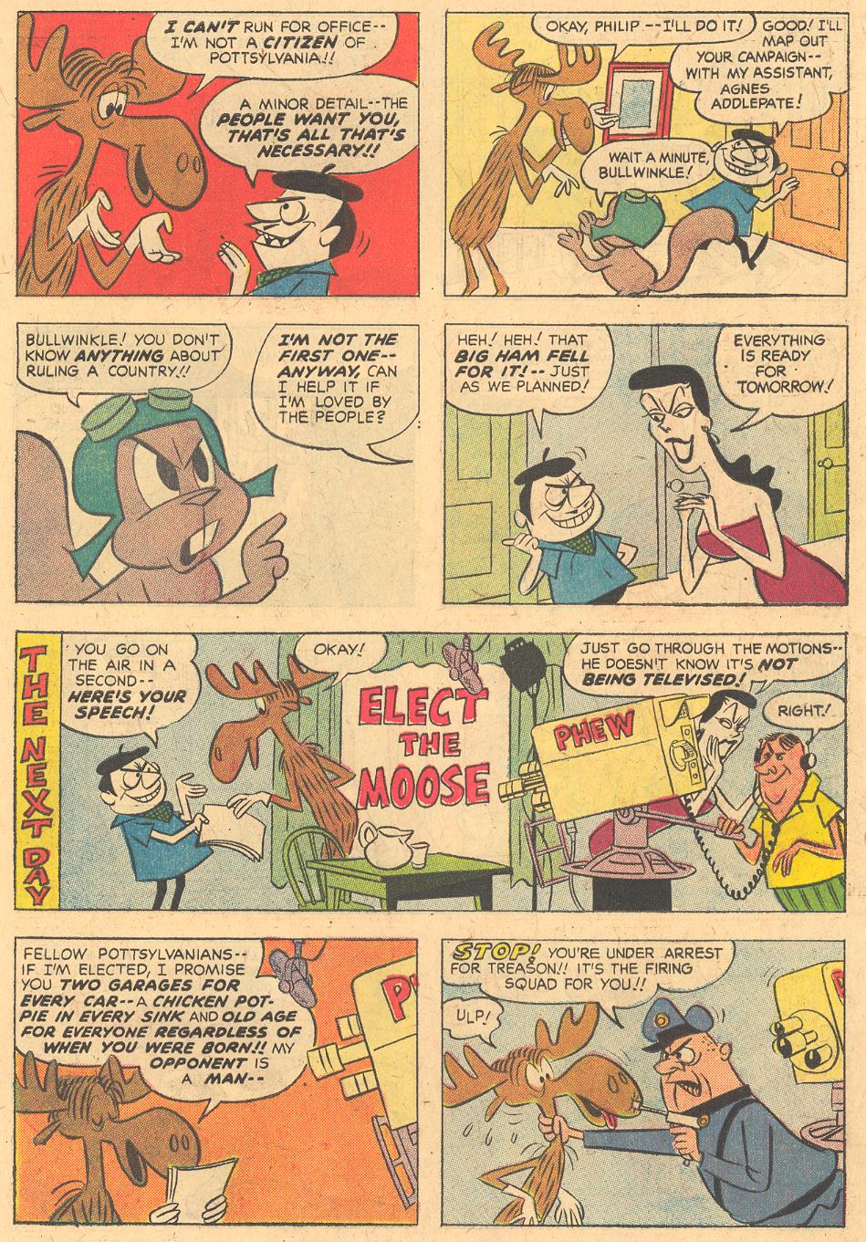 Read online Four Color Comics comic -  Issue #1275 - 31