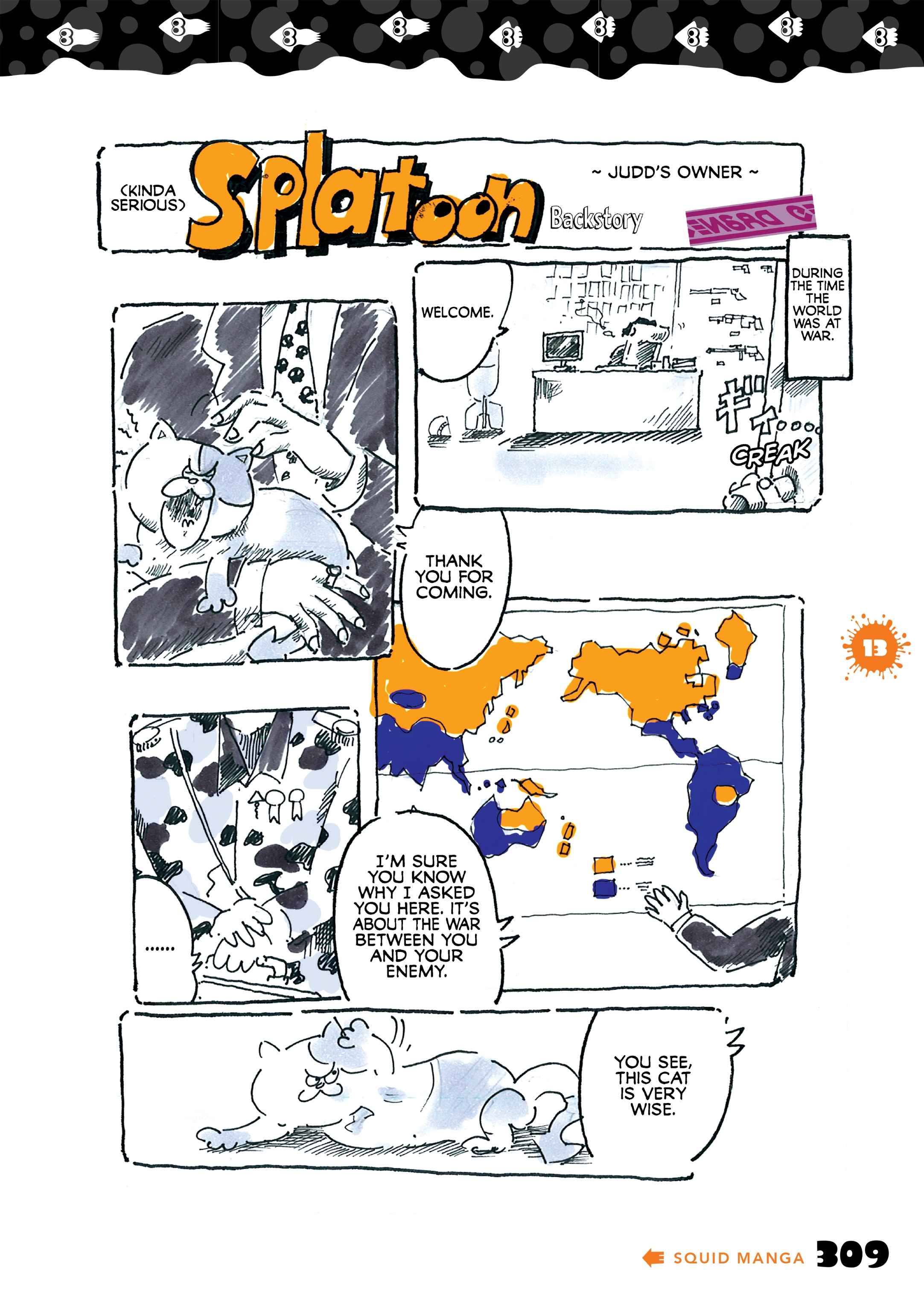 Read online The Art of Splatoon comic -  Issue # TPB (Part 3) - 65