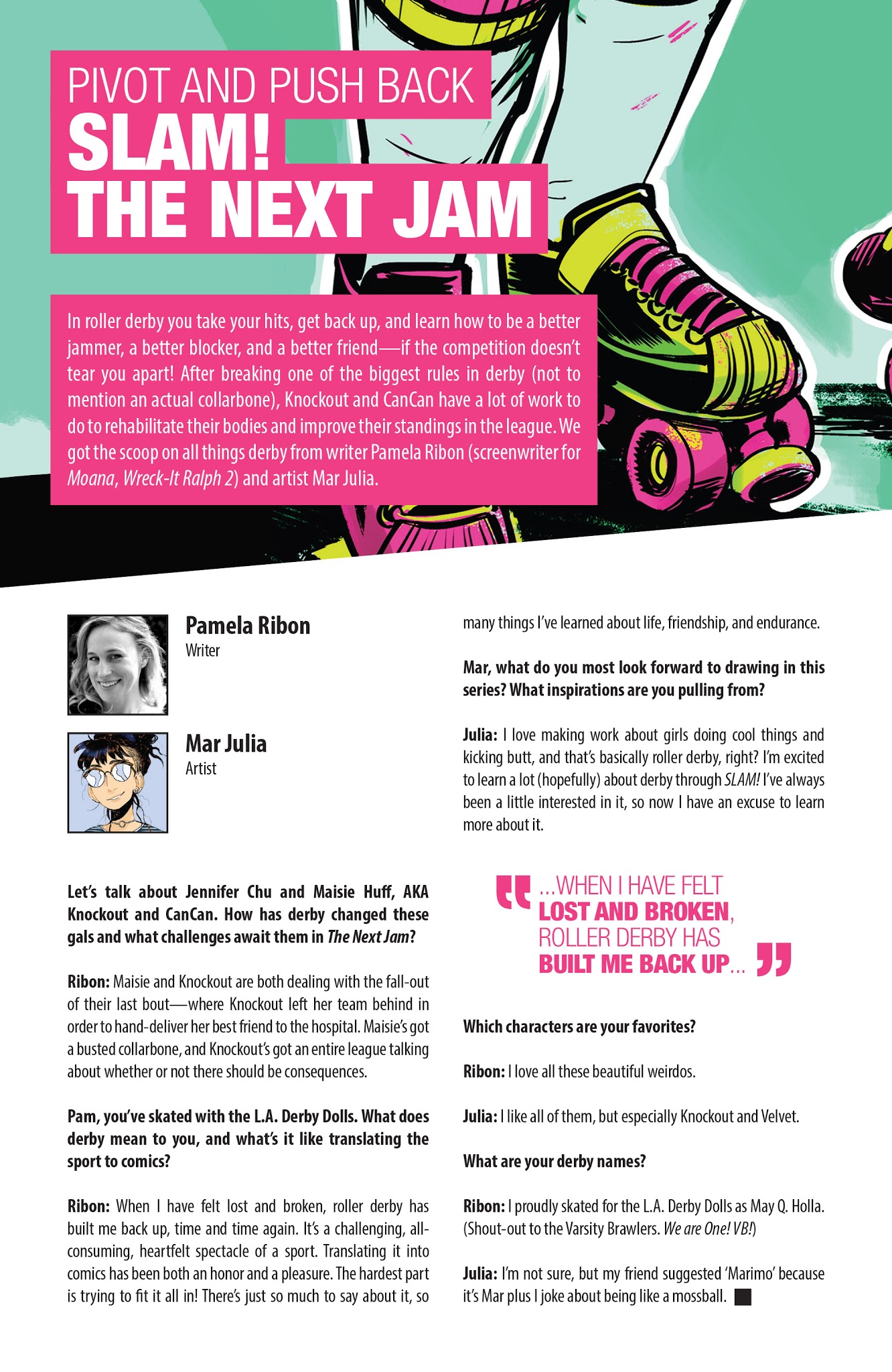 Read online Heavy Vinyl comic -  Issue #2 - 26