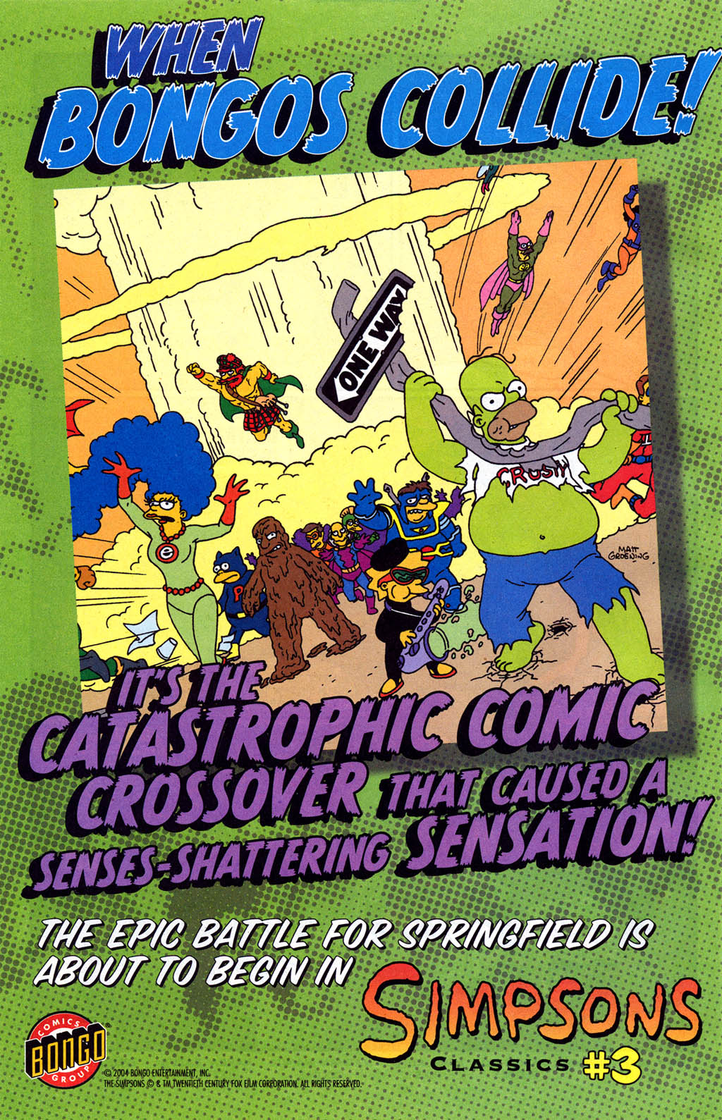 Read online Simpsons Comics Presents Bart Simpson comic -  Issue #21 - 18