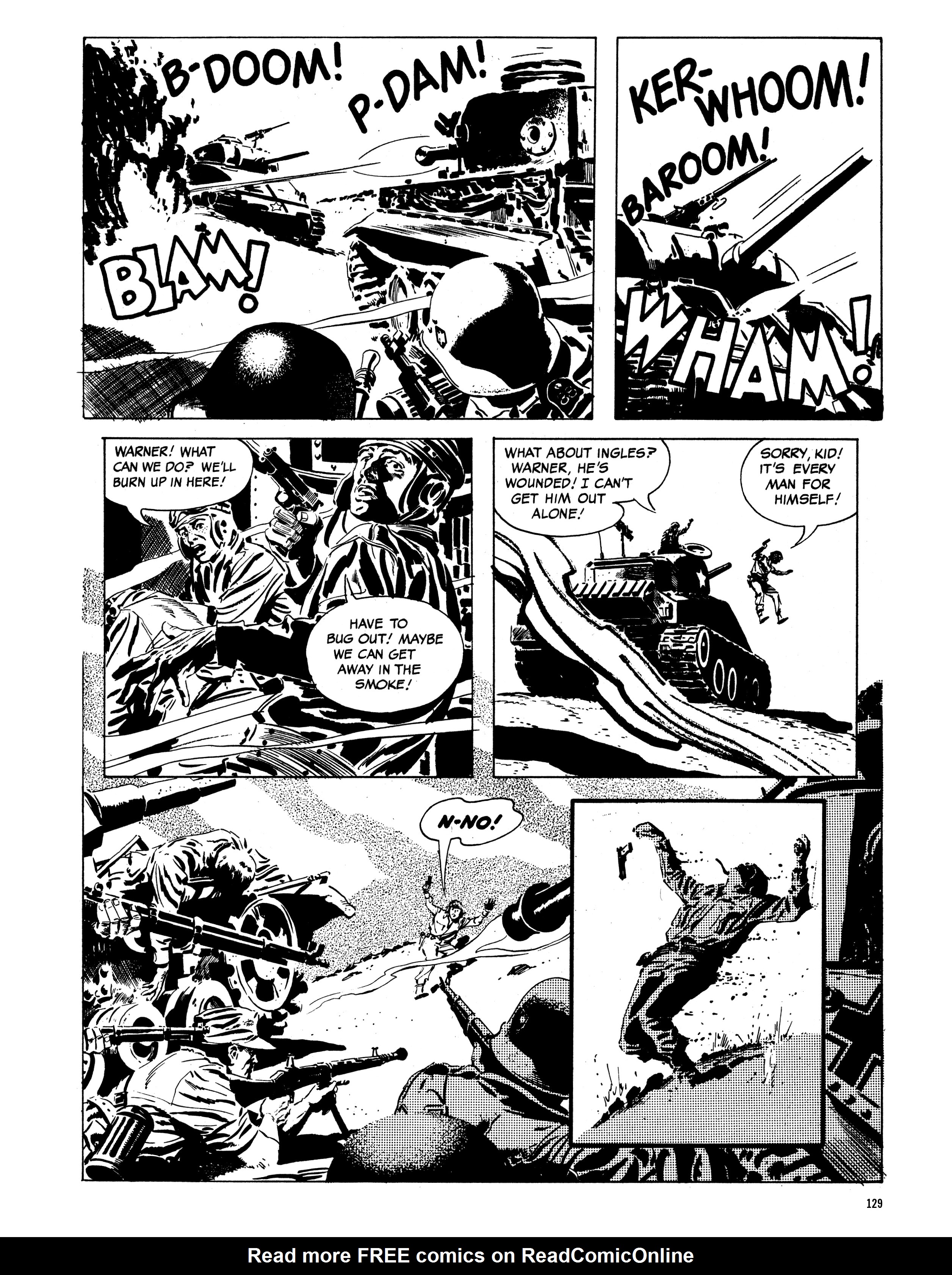 Read online Creepy Archives comic -  Issue # TPB 29 (Part 2) - 30