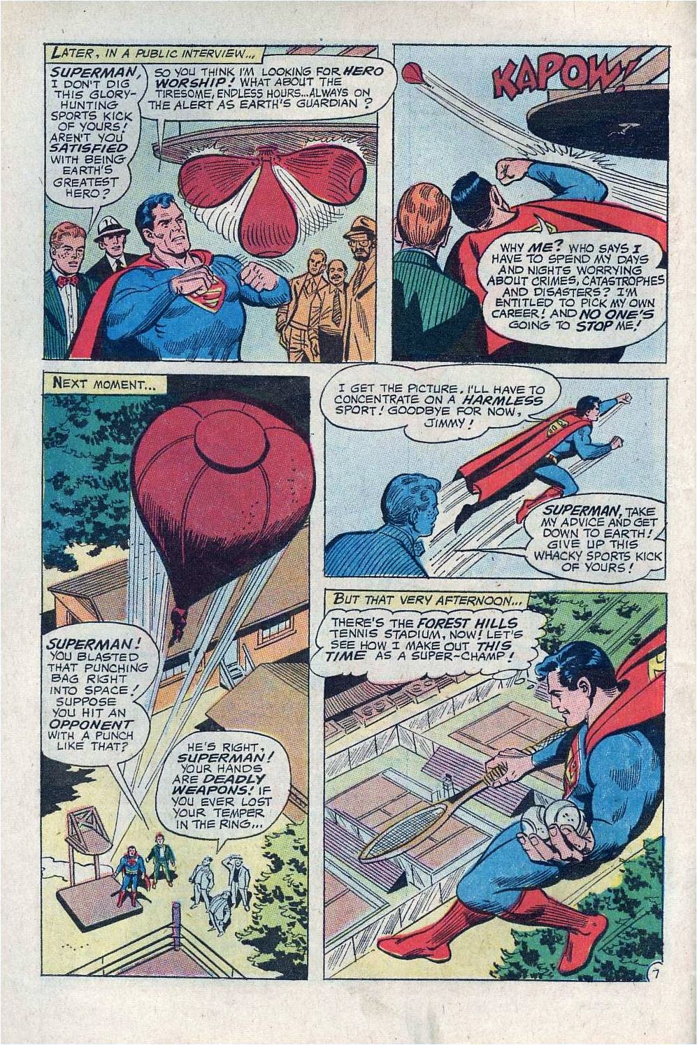 Read online Action Comics (1938) comic -  Issue #389 - 10