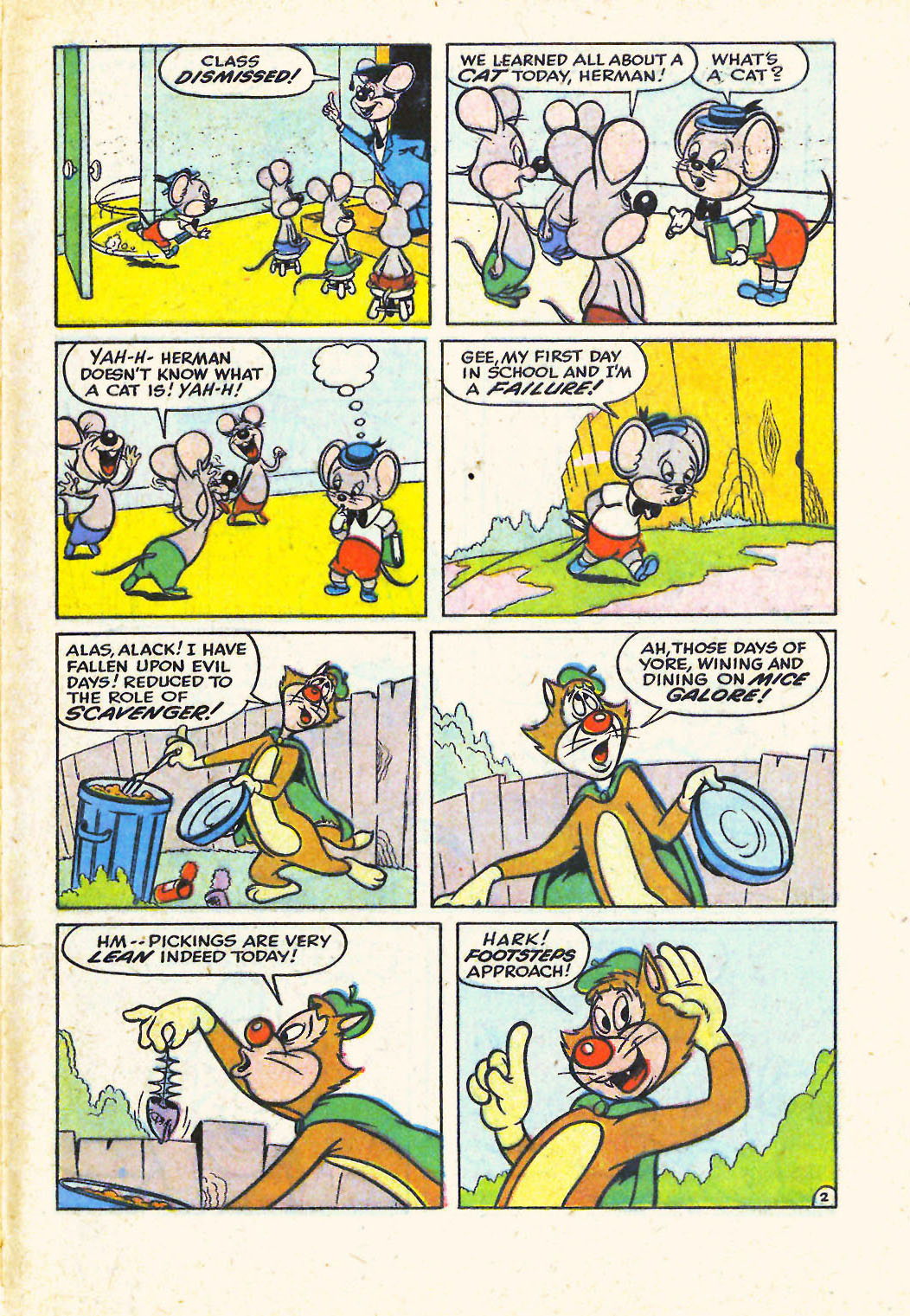 Read online Baby Huey, the Baby Giant comic -  Issue #5 - 28