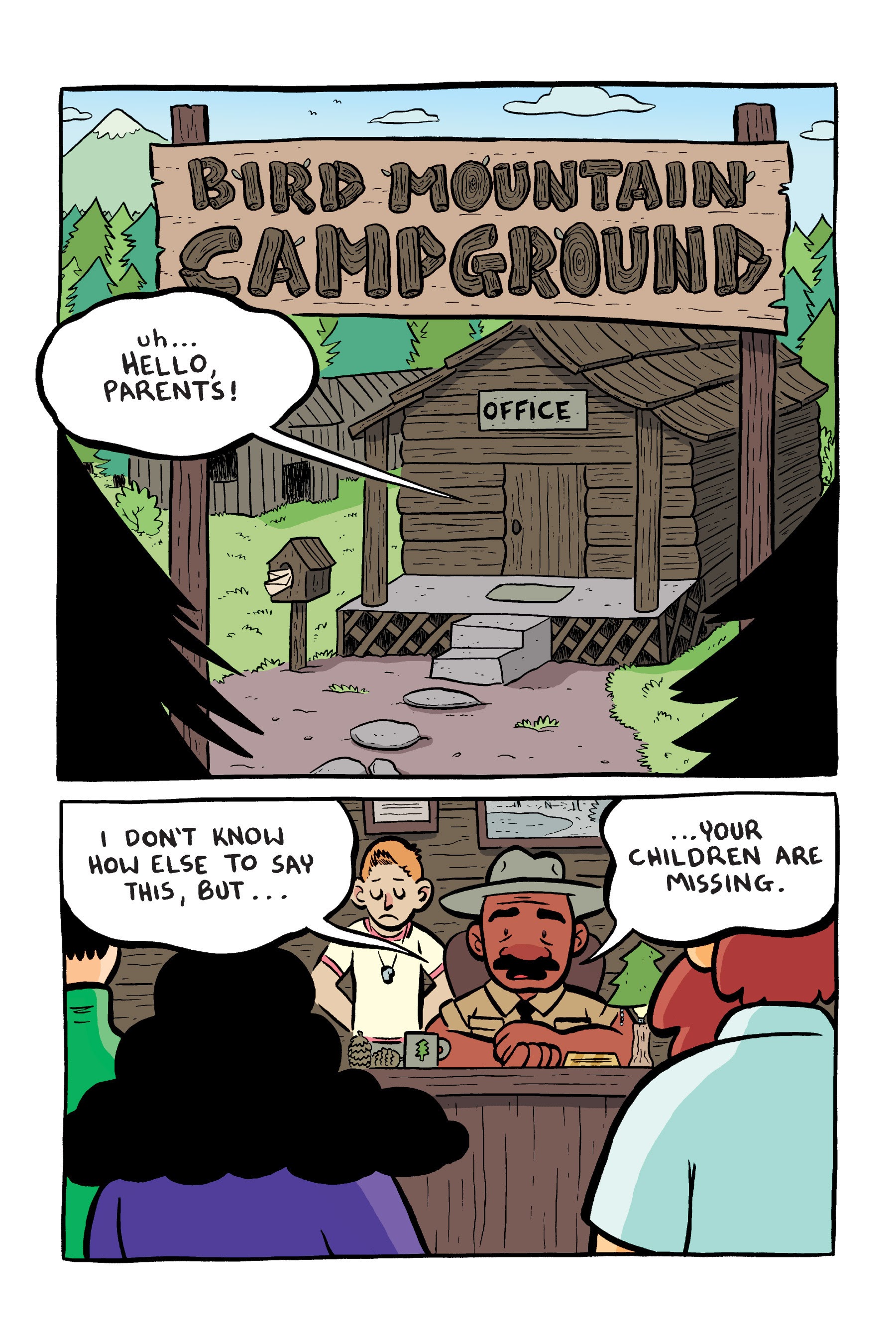 Read online Mermin comic -  Issue # TPB 4 - 11