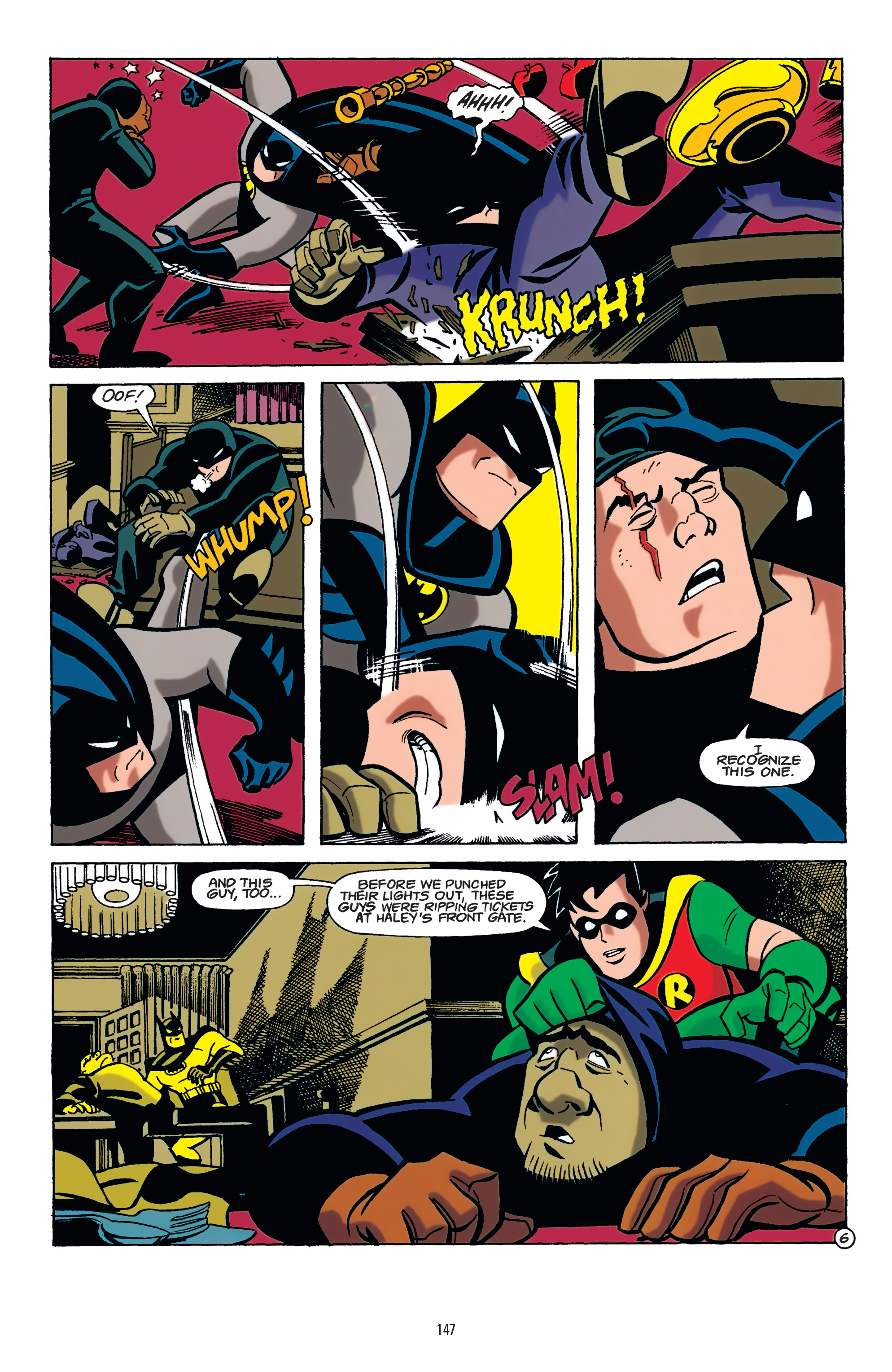 Read online The Batman and Robin Adventures comic -  Issue # _TPB 2 (Part 2) - 47
