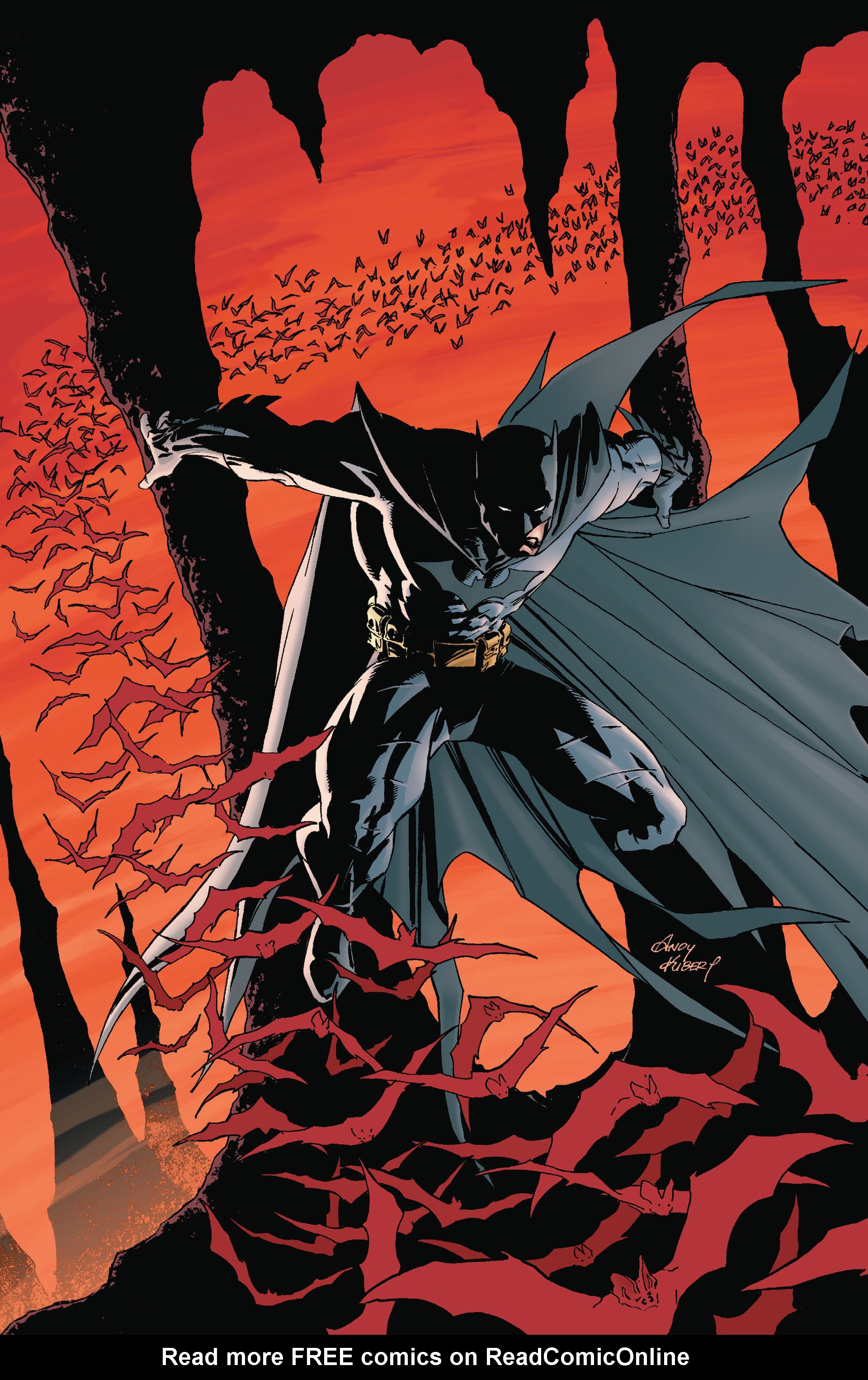 Read online Batman: Batman and Son comic -  Issue # Full - 5