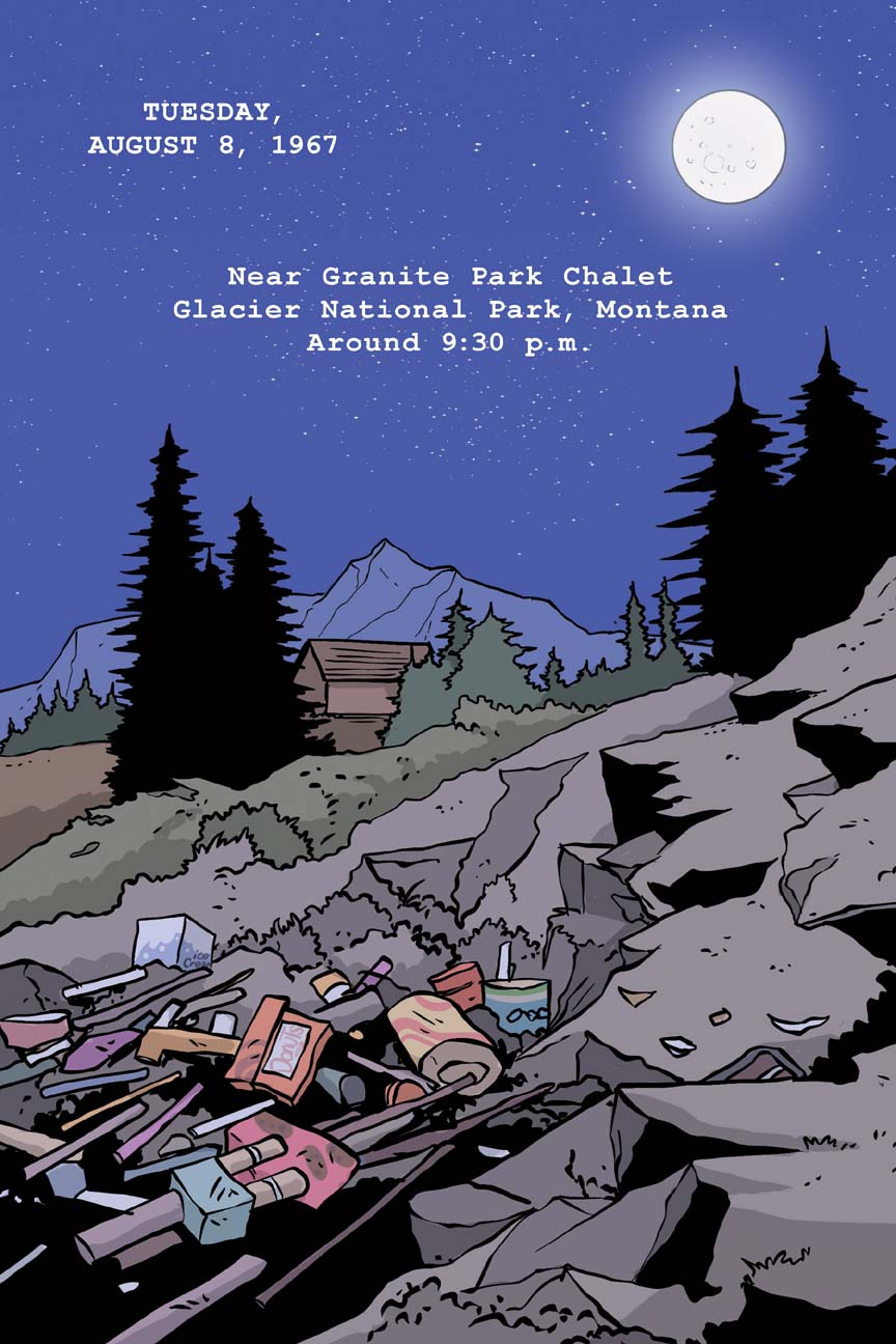 Read online I Survived comic -  Issue # TPB 5 (Part 1) - 5