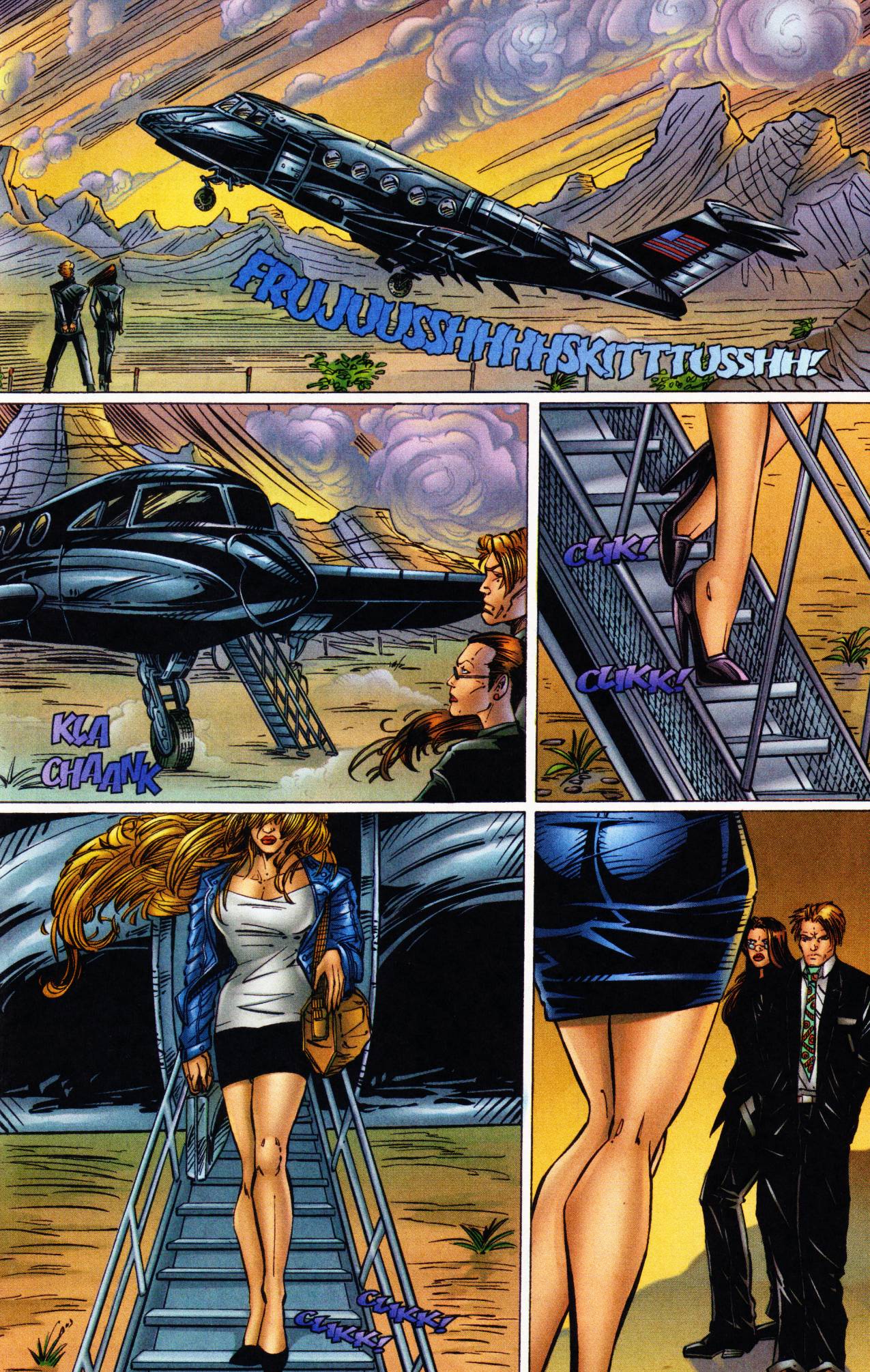 Read online Wynonna Earp (1996) comic -  Issue #1 - 18