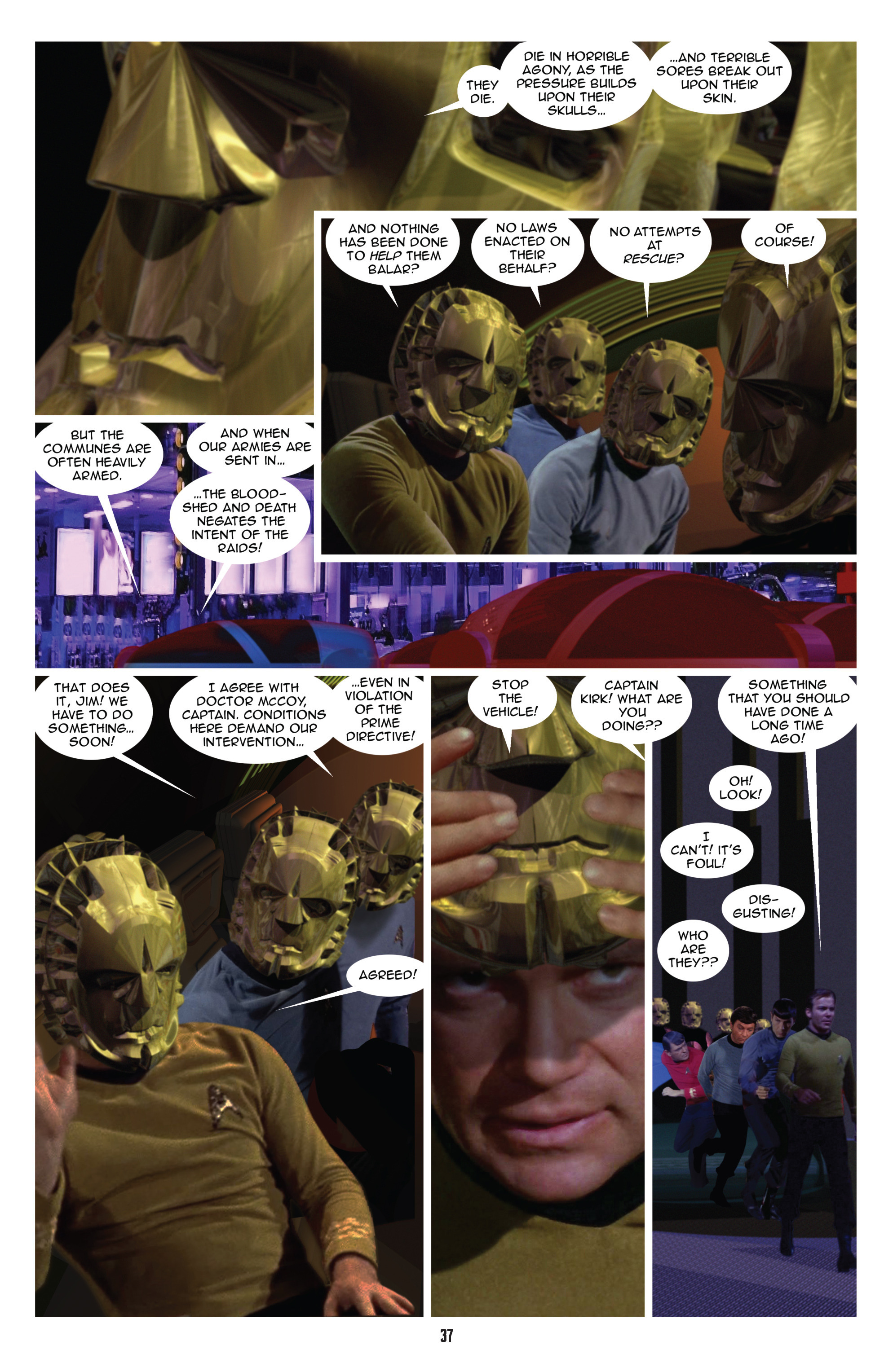 Read online Star Trek: New Visions comic -  Issue #13 - 39