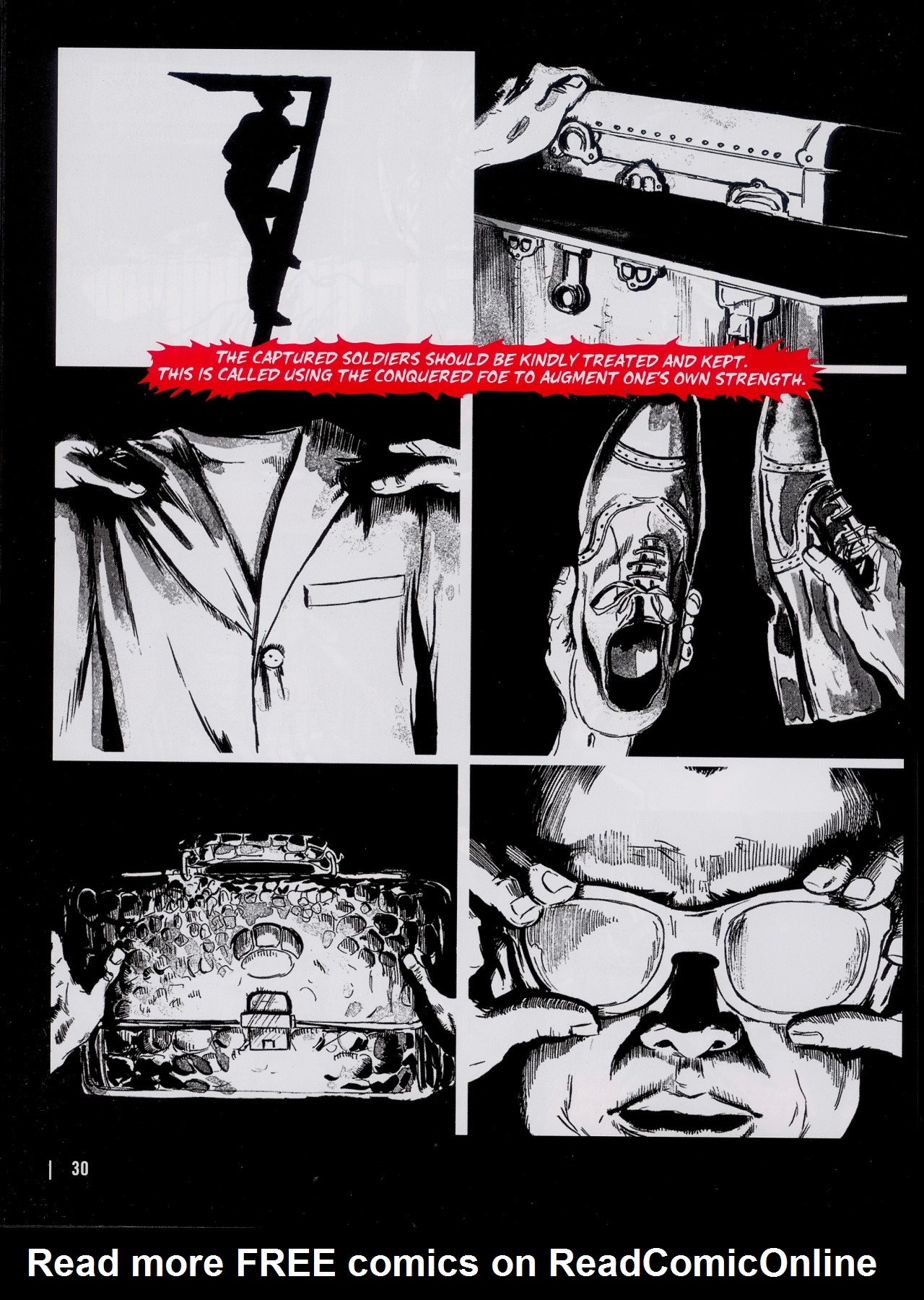 Read online The Art of War: A Graphic Novel comic -  Issue # TPB (Part 1) - 31