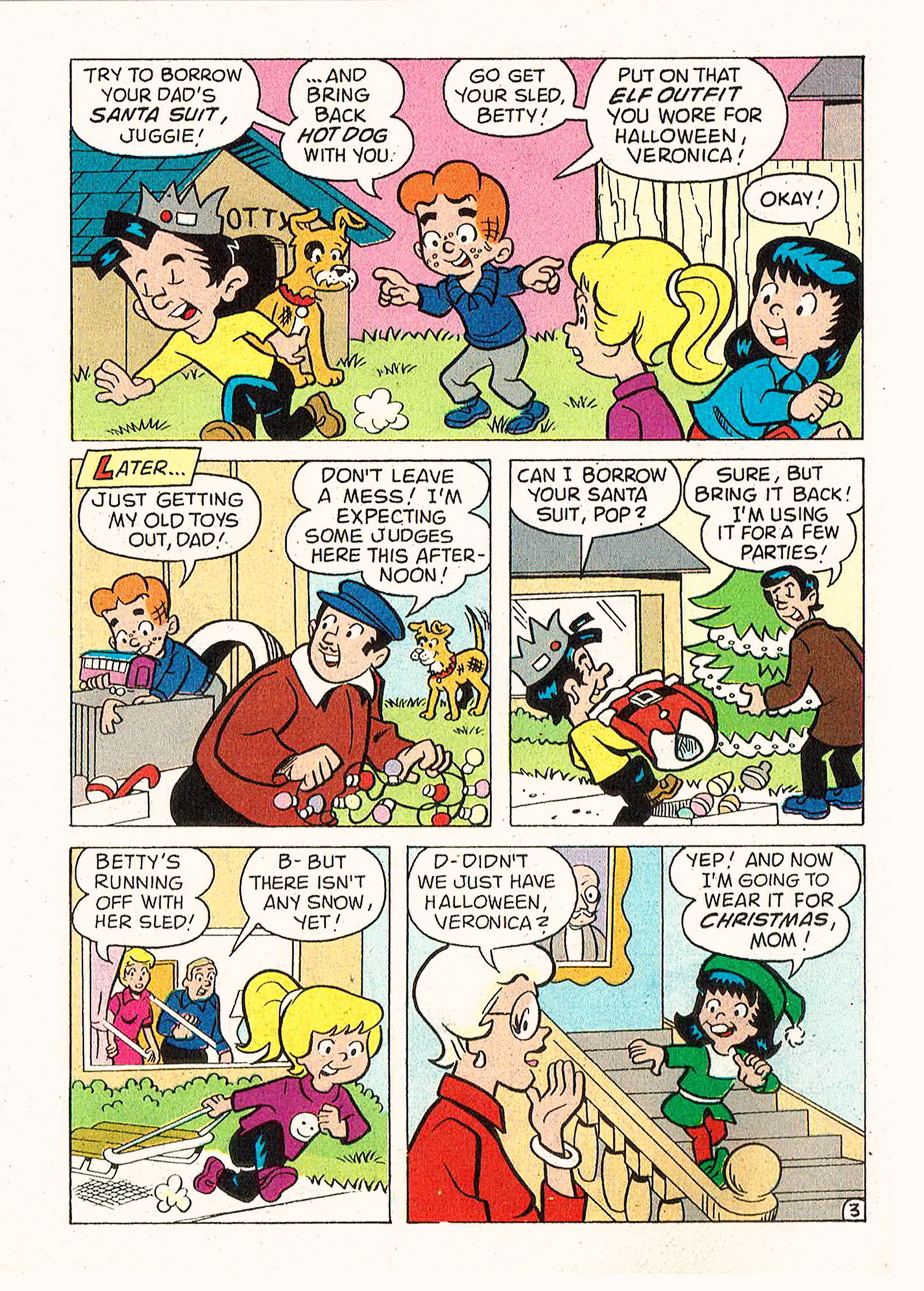 Read online Laugh Comics Digest comic -  Issue #125 - 27