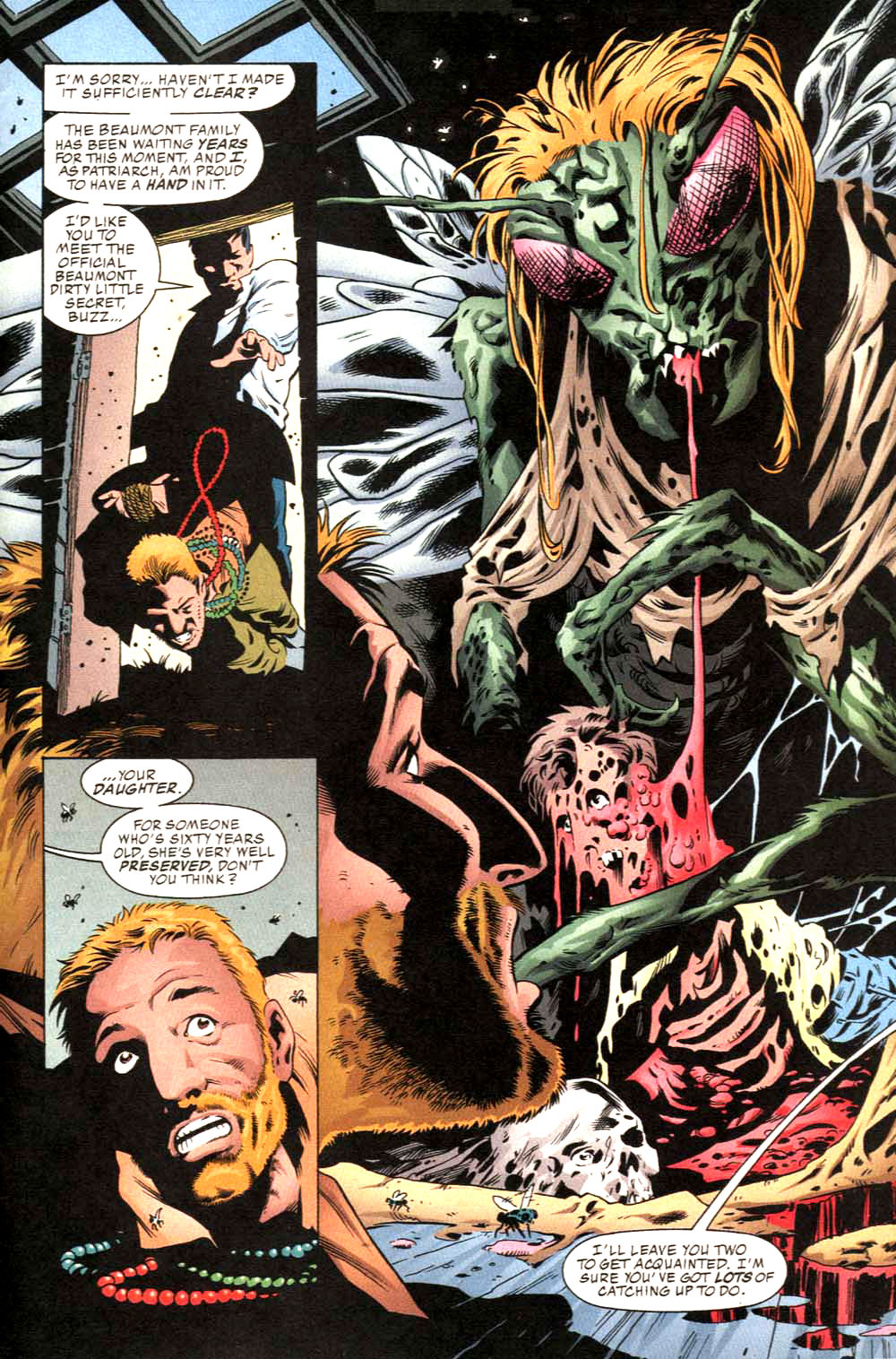 Read online Supergirl (1996) comic -  Issue #56 - 23