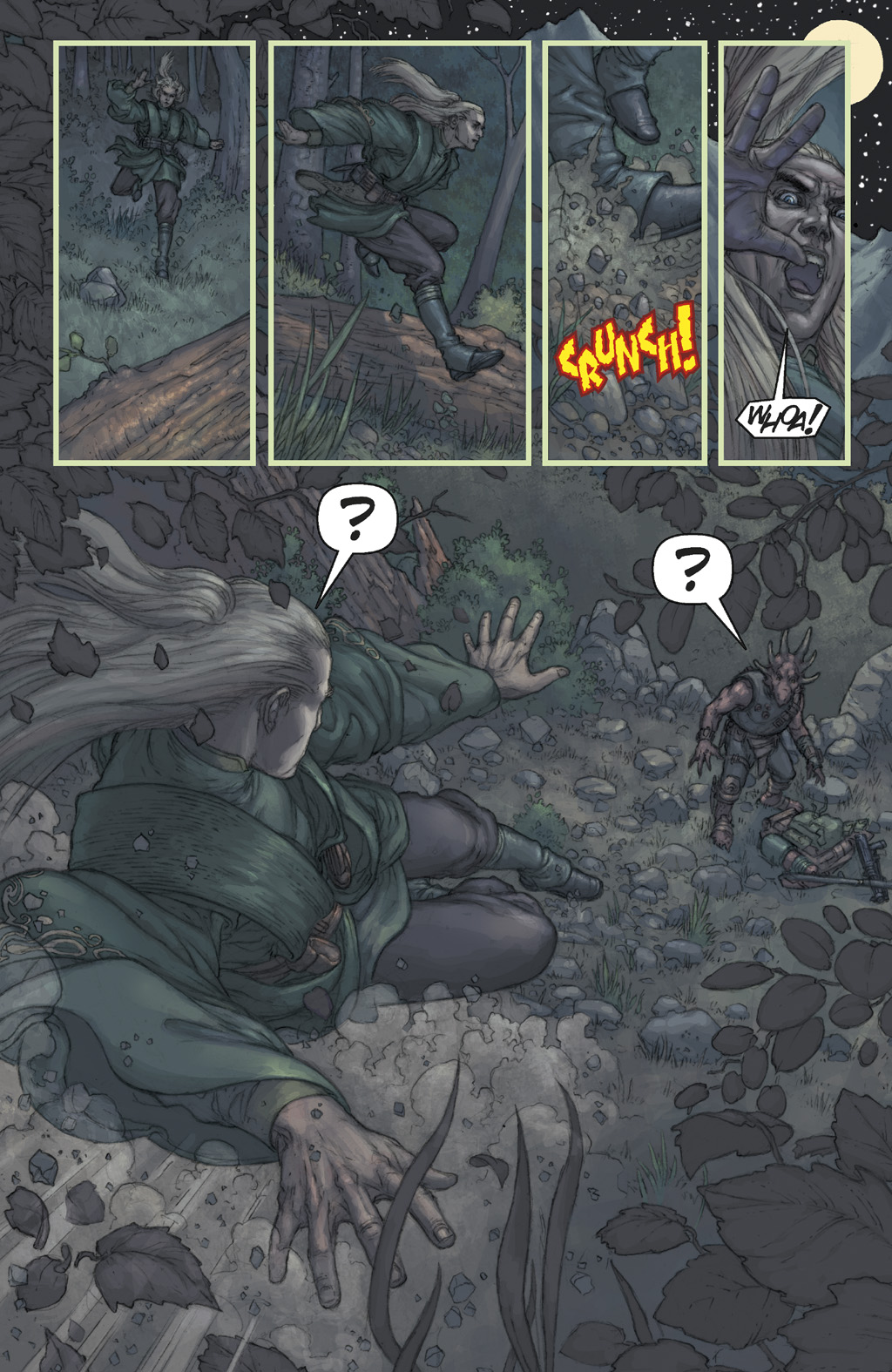 Read online Star Wars: Republic comic -  Issue #79 - 11