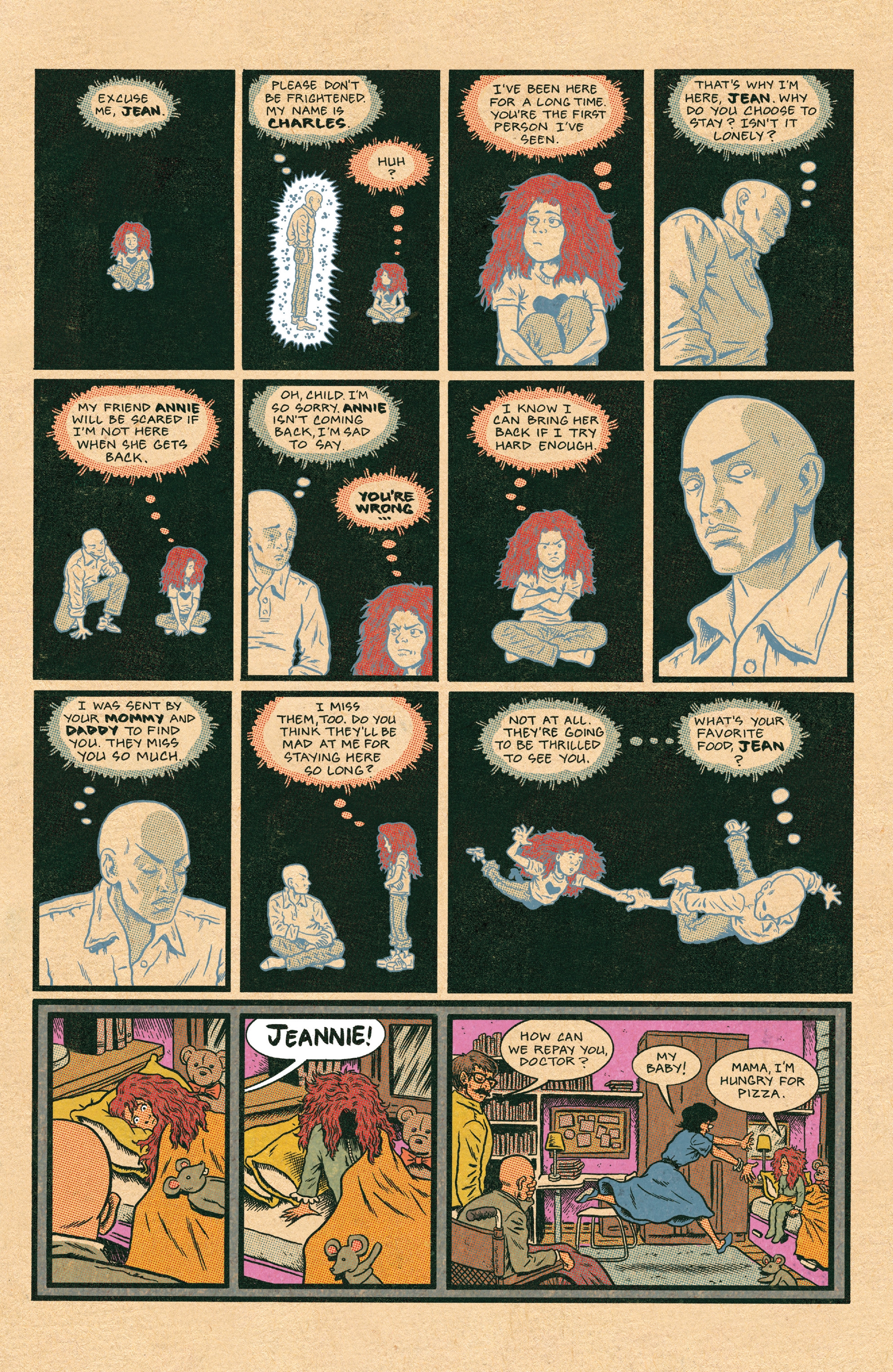 Read online X-Men: Grand Design comic -  Issue #1 - 25
