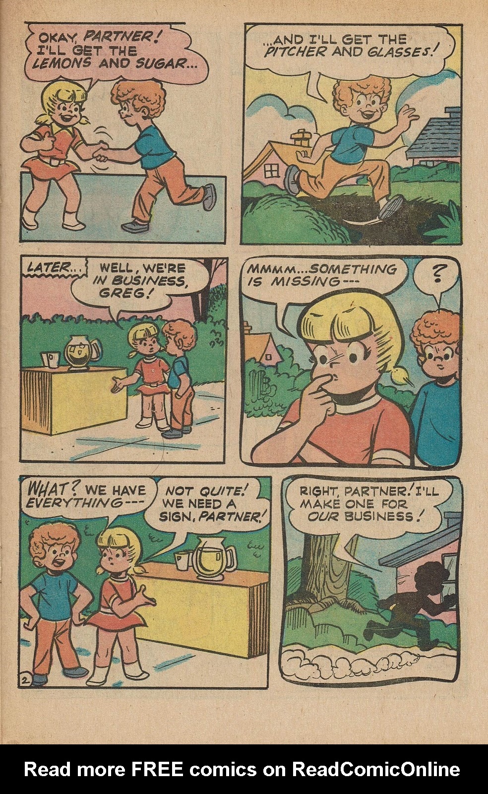 Read online Pep Comics comic -  Issue #257 - 21