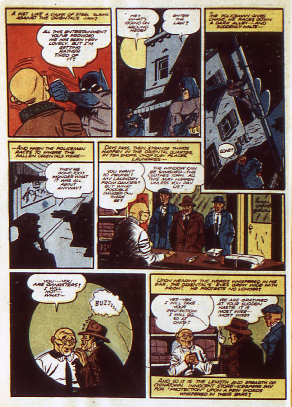 Read online Detective Comics (1937) comic -  Issue #52 - 8