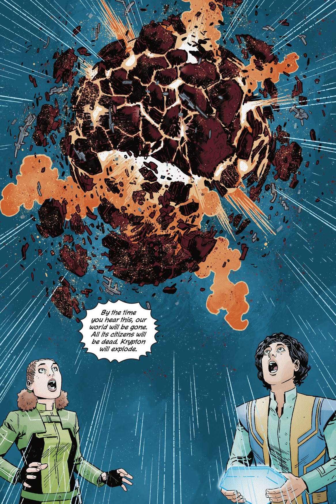 Read online House of El comic -  Issue # TPB 2 (Part 2) - 78