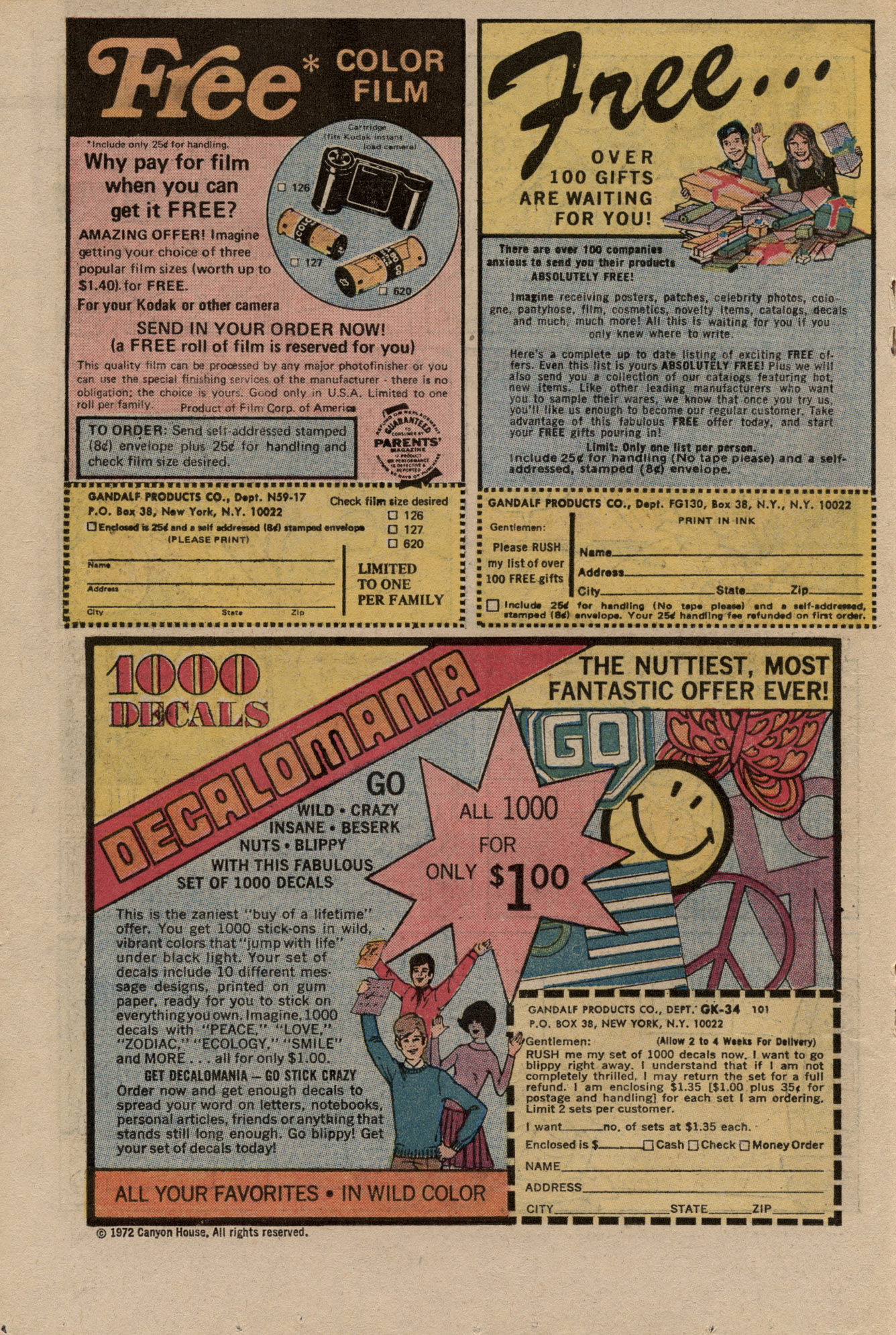 Read online Tom and Jerry comic -  Issue #271 - 18