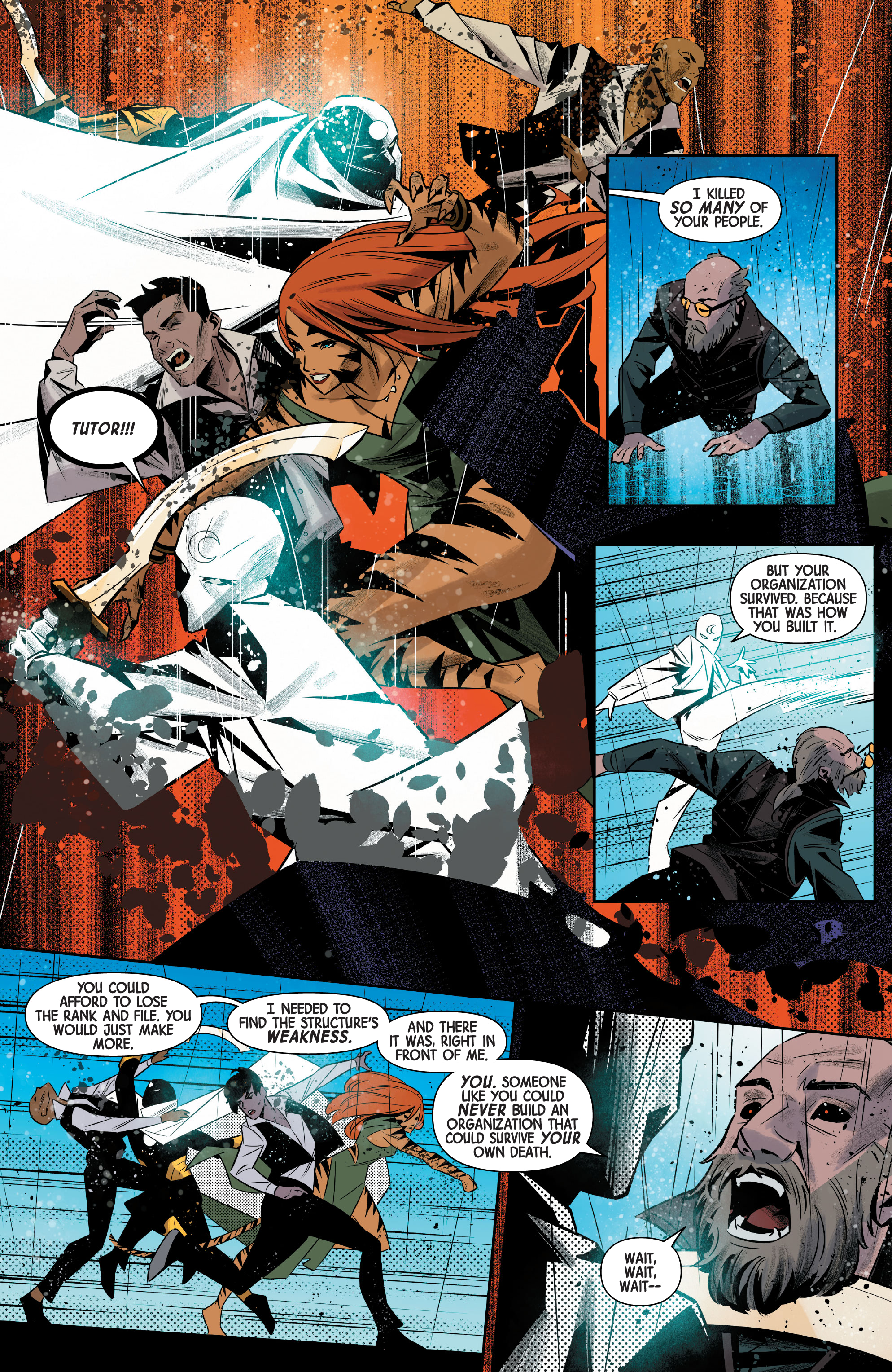 Read online Moon Knight (2021) comic -  Issue #18 - 18