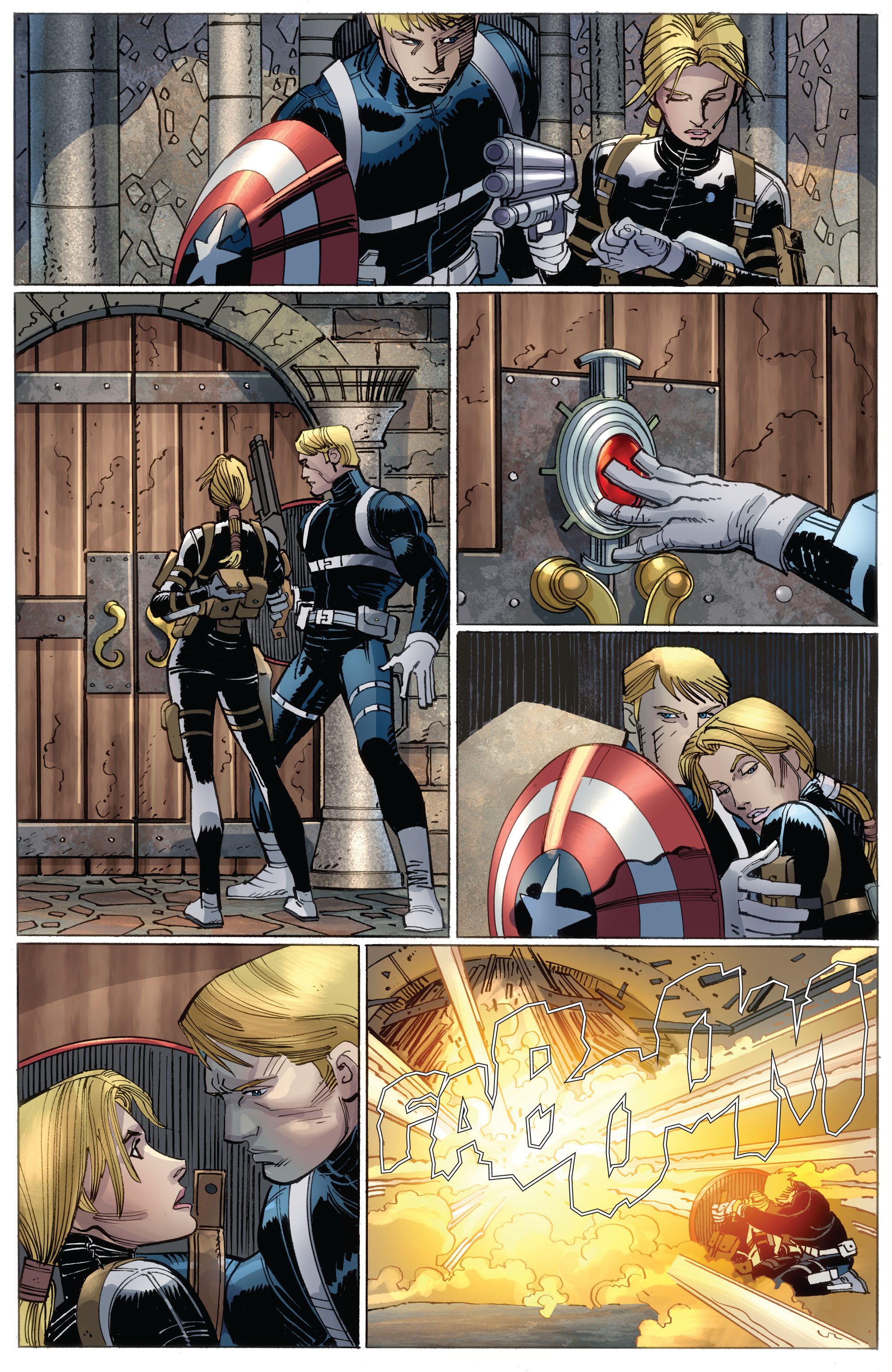 Read online Avengers (2010) comic -  Issue #16 - 12