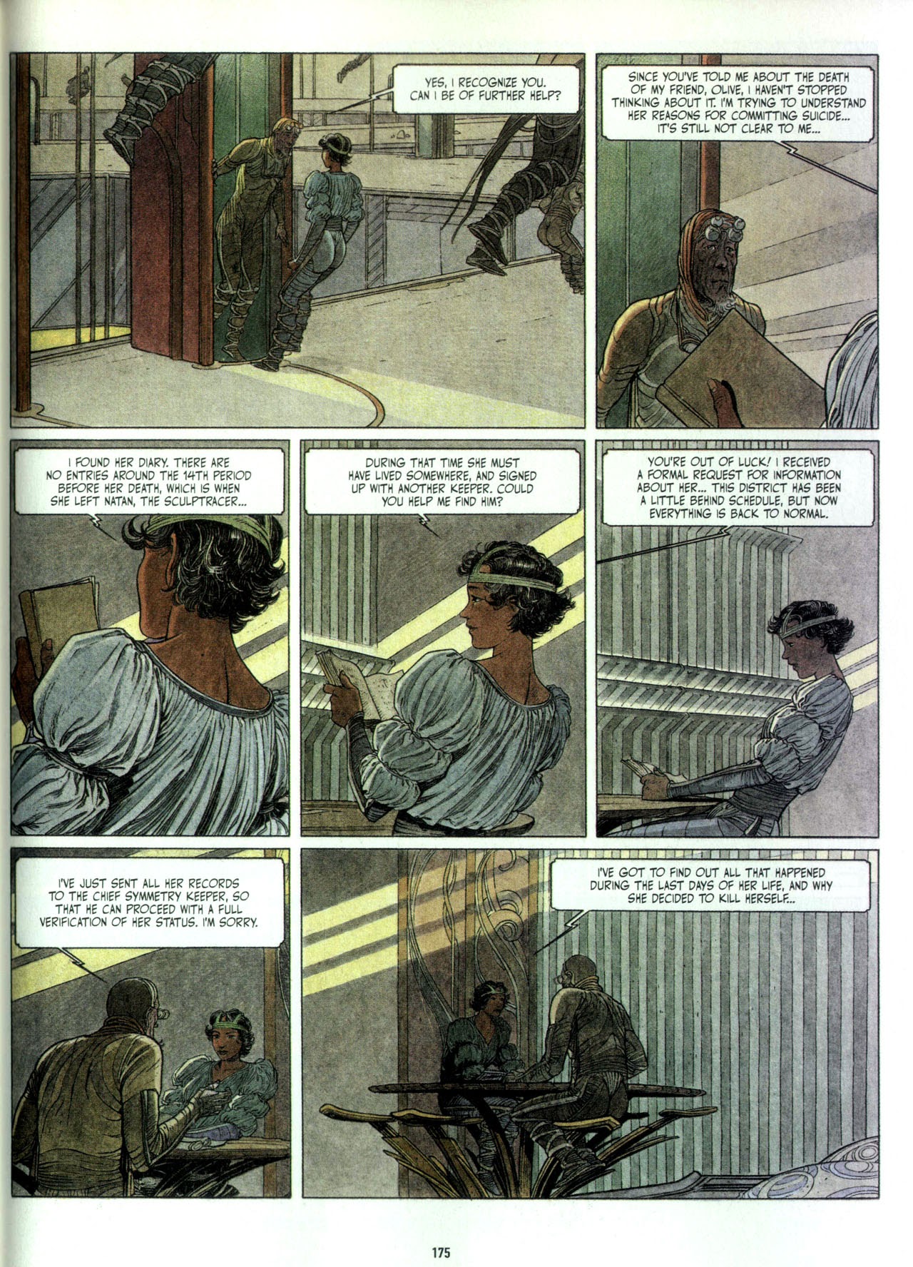 Read online Hollow Grounds comic -  Issue # TPB (Part 2) - 76