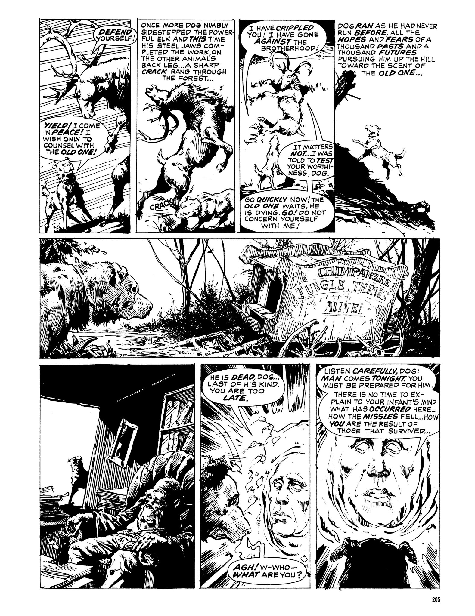 Read online Creepy Archives comic -  Issue # TPB 22 (Part 3) - 7